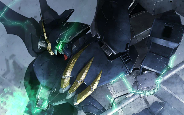 mecha Anime Mobile Suit Gundam Wing HD Desktop Wallpaper | Background Image