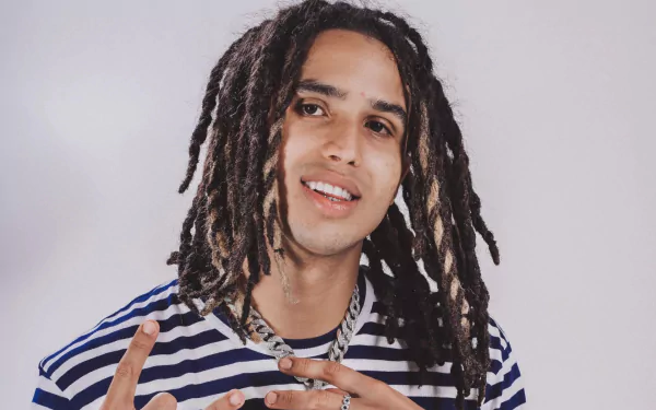 music Matuê HD Desktop Wallpaper | Background Image