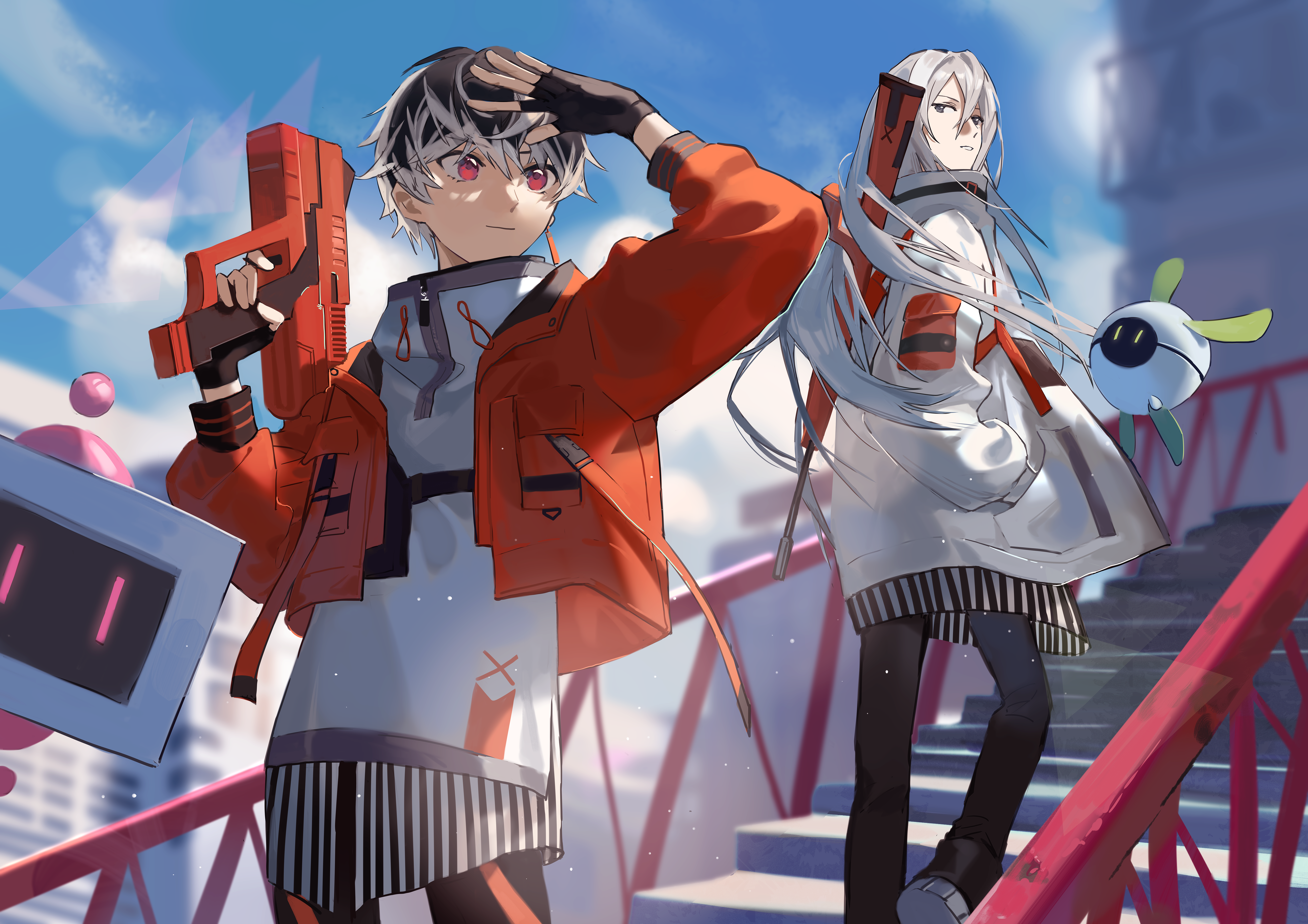 Anime IDOLiSH7 HD Wallpaper | Background Image