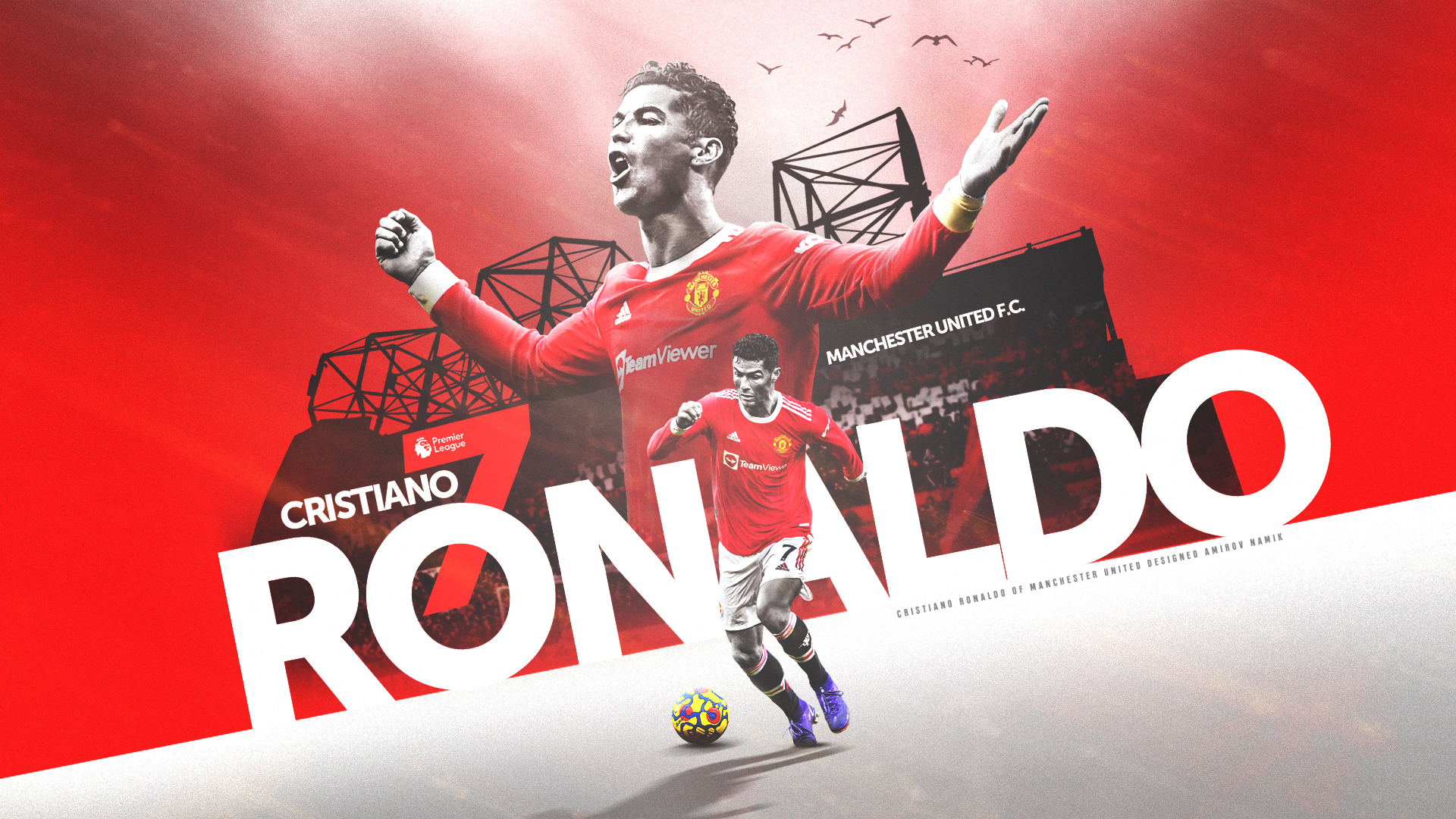 100 Cristiano Ronaldo Hd 4k Wallpapers  Wallpaperscom