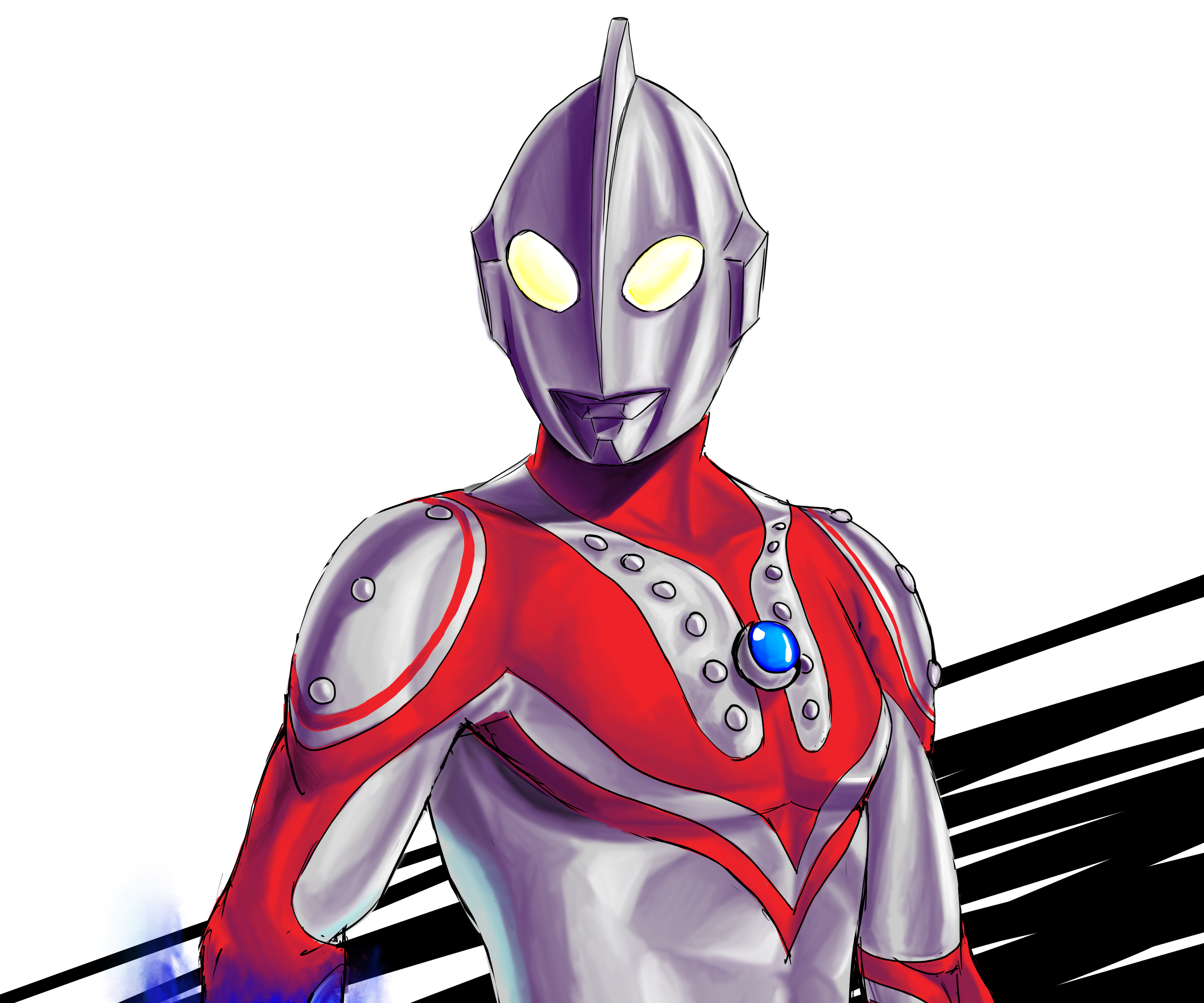 Anime Ultraman HD Wallpaper | Background Image
