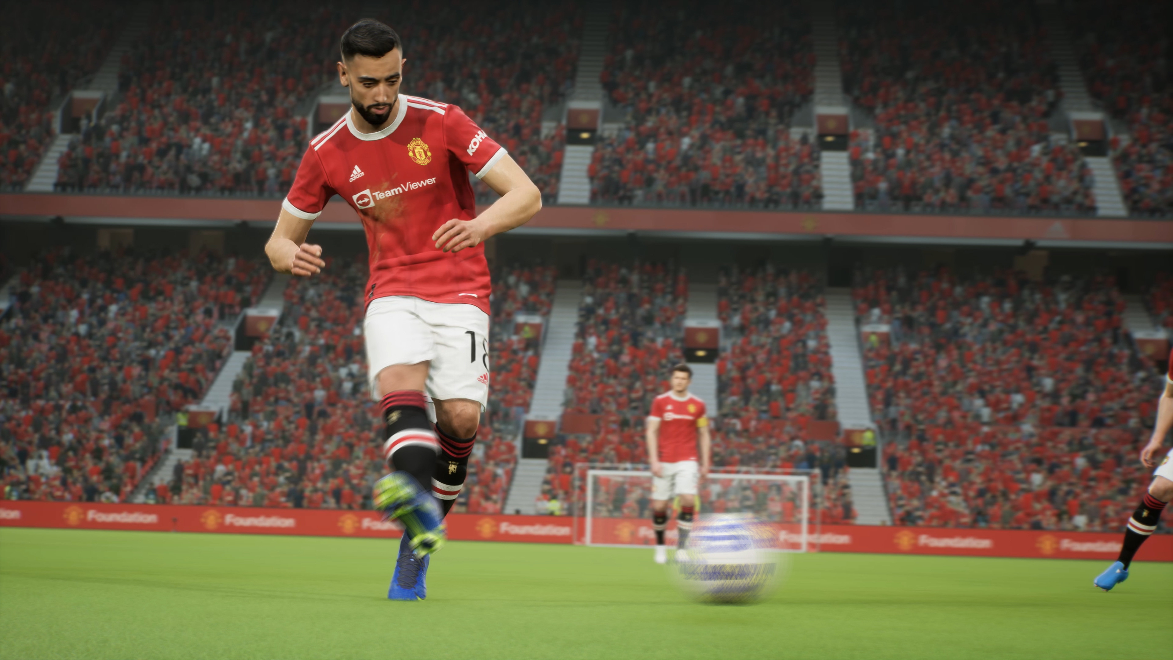 Video Game eFootball 2022 HD Wallpaper | Background Image