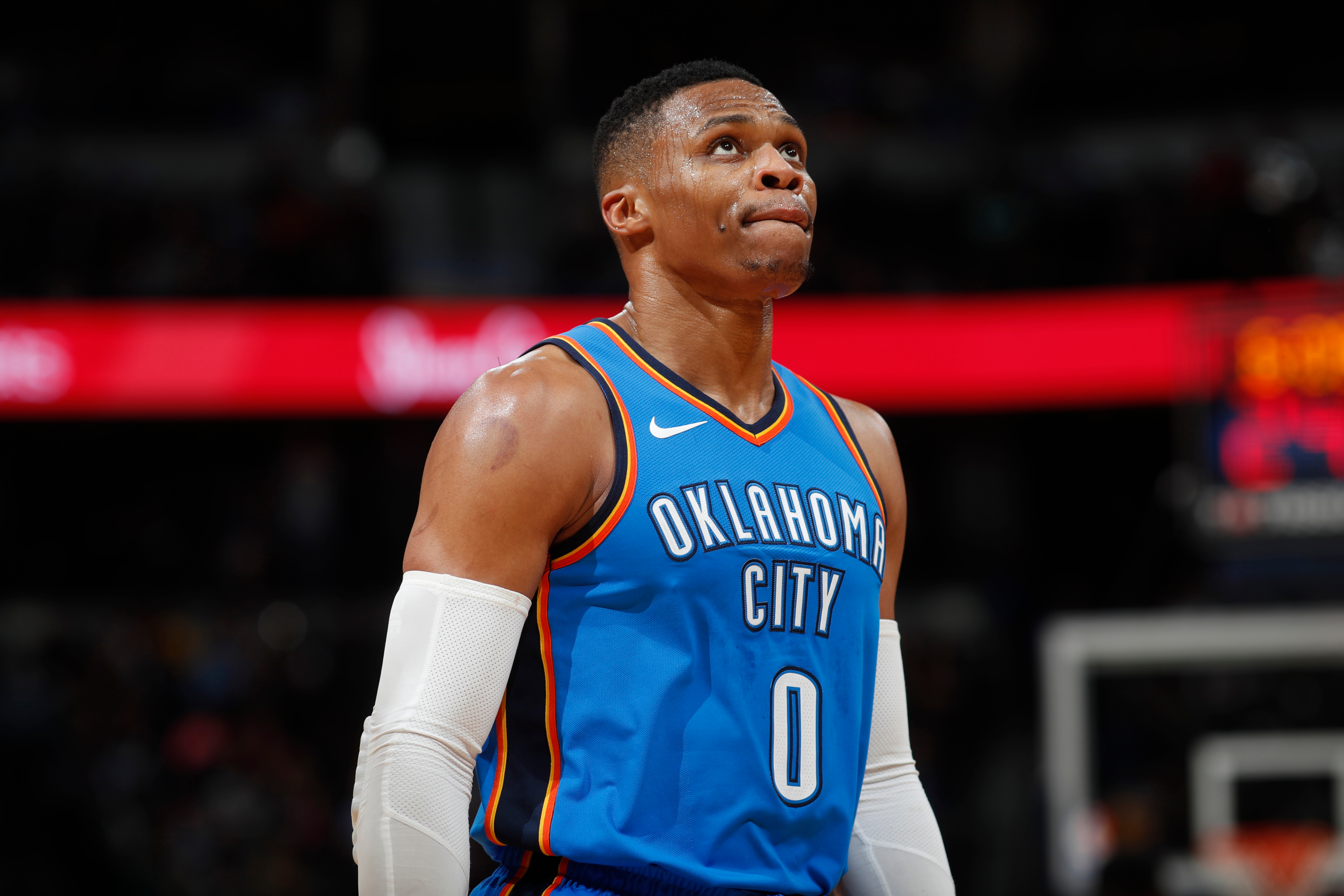 40+ Russell Westbrook HD Wallpapers and Backgrounds