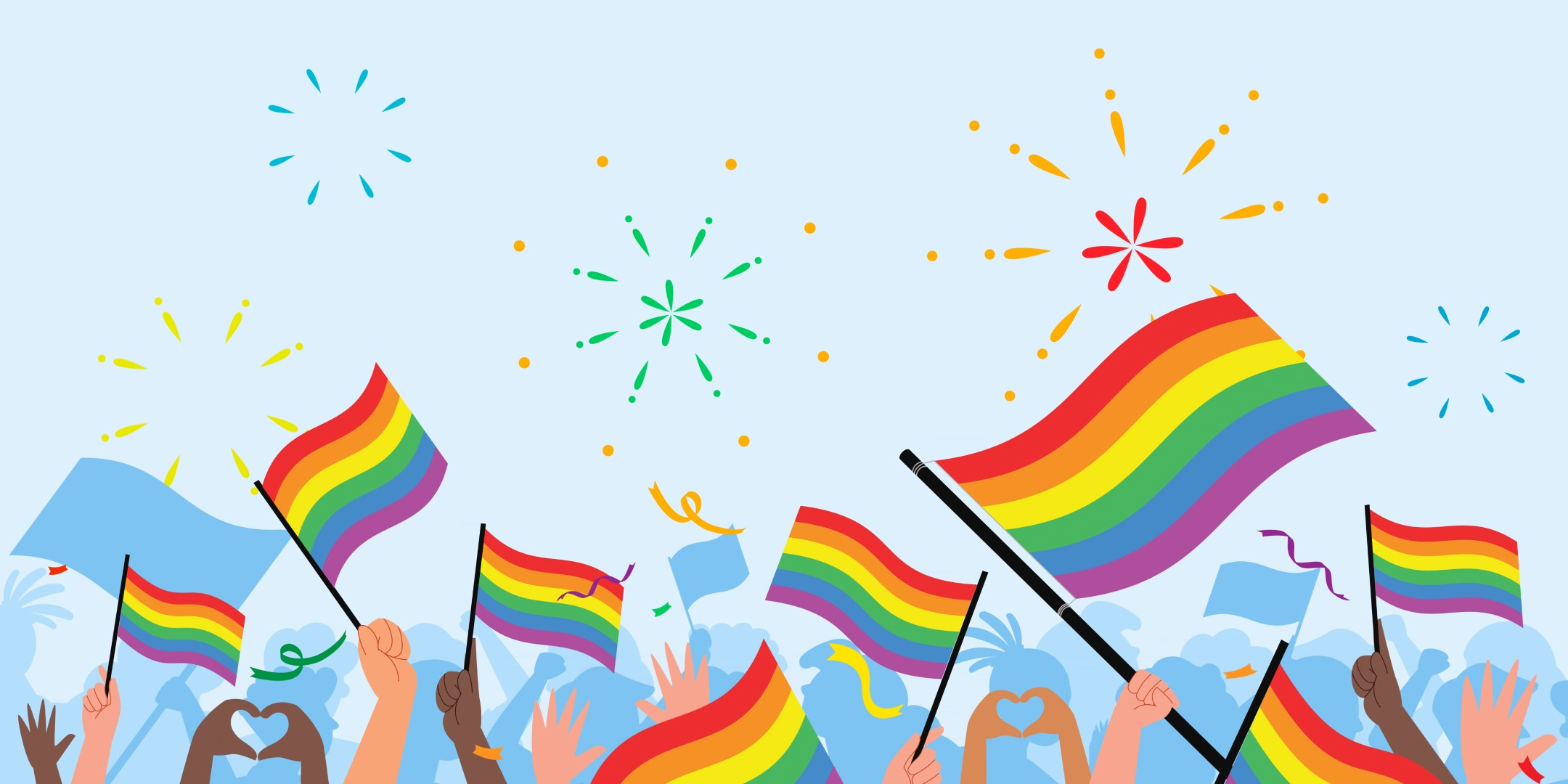 Download Artistic LGBT HD Wallpaper