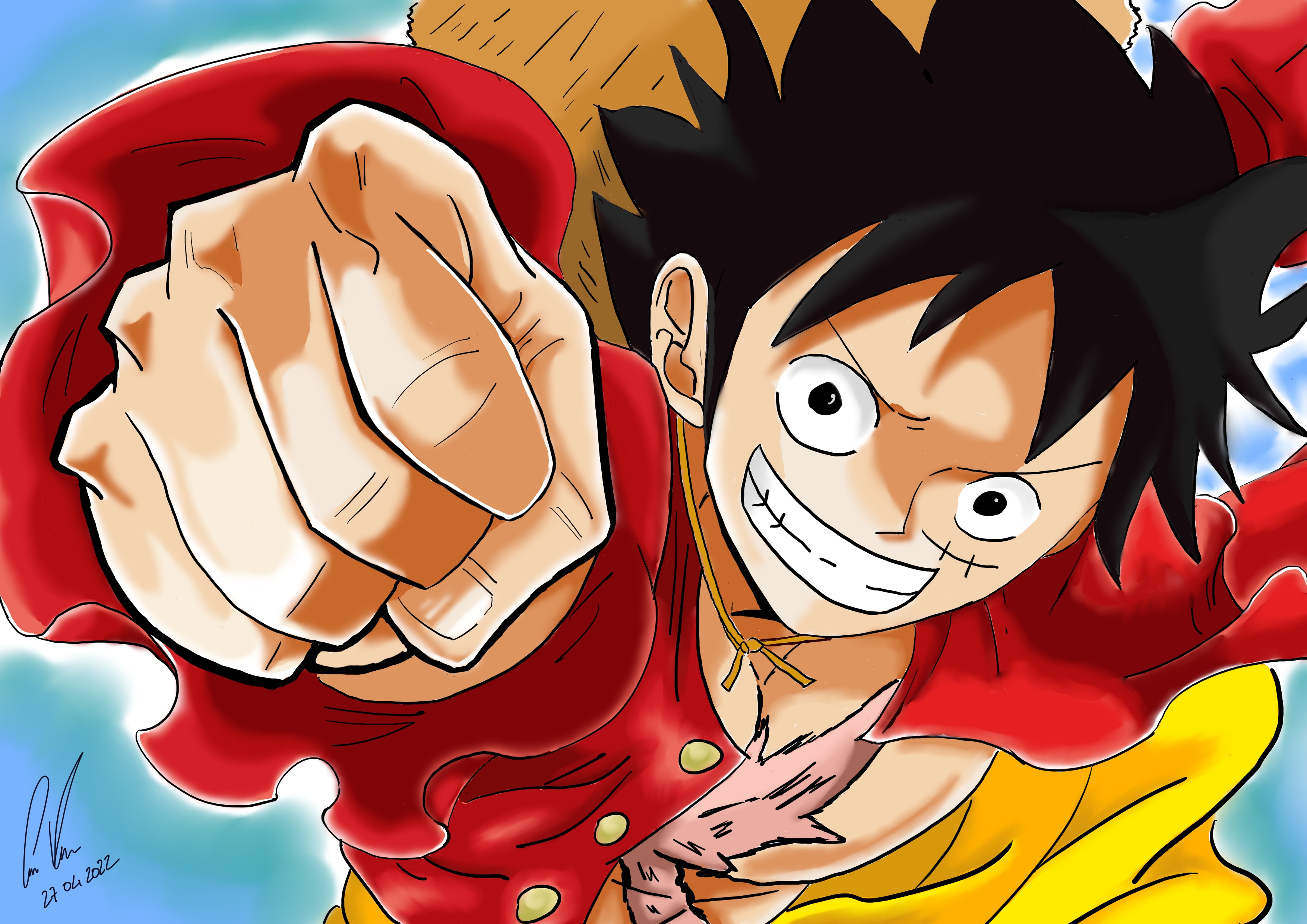 Anime One Piece HD Wallpaper by Trannith