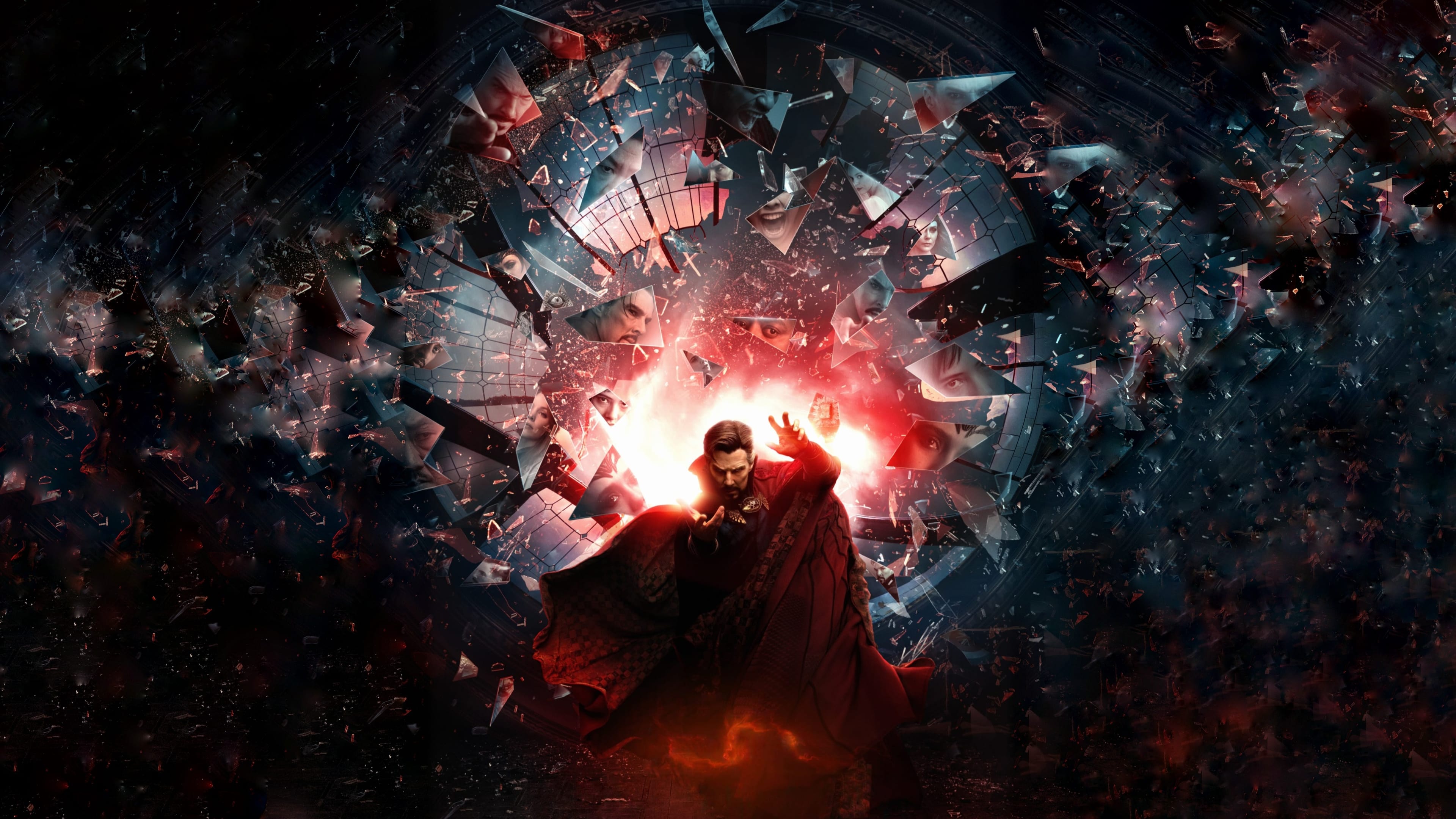 80+ Doctor Strange in the Multiverse of Madness HD Wallpapers and  Backgrounds