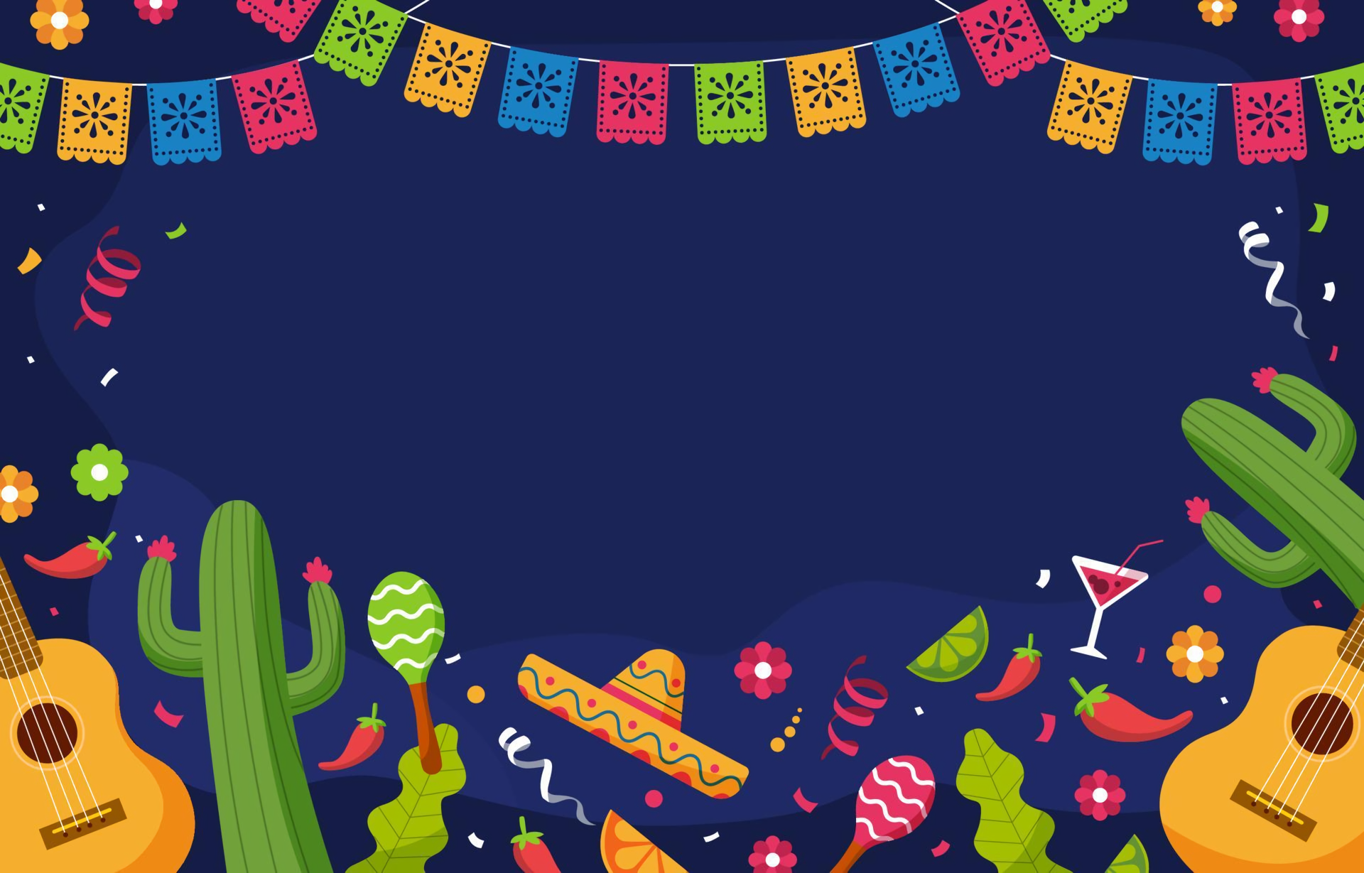 30+ Cinco de Mayo HD Wallpapers and Backgrounds
