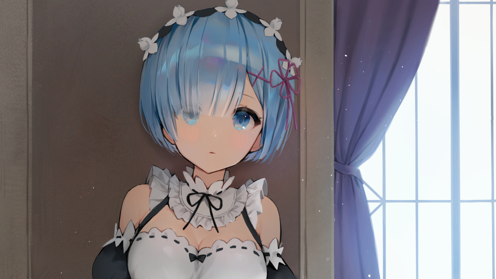 Download Rem (Re:ZERO) Anime Re:Zero - Starting Life In Another World ...