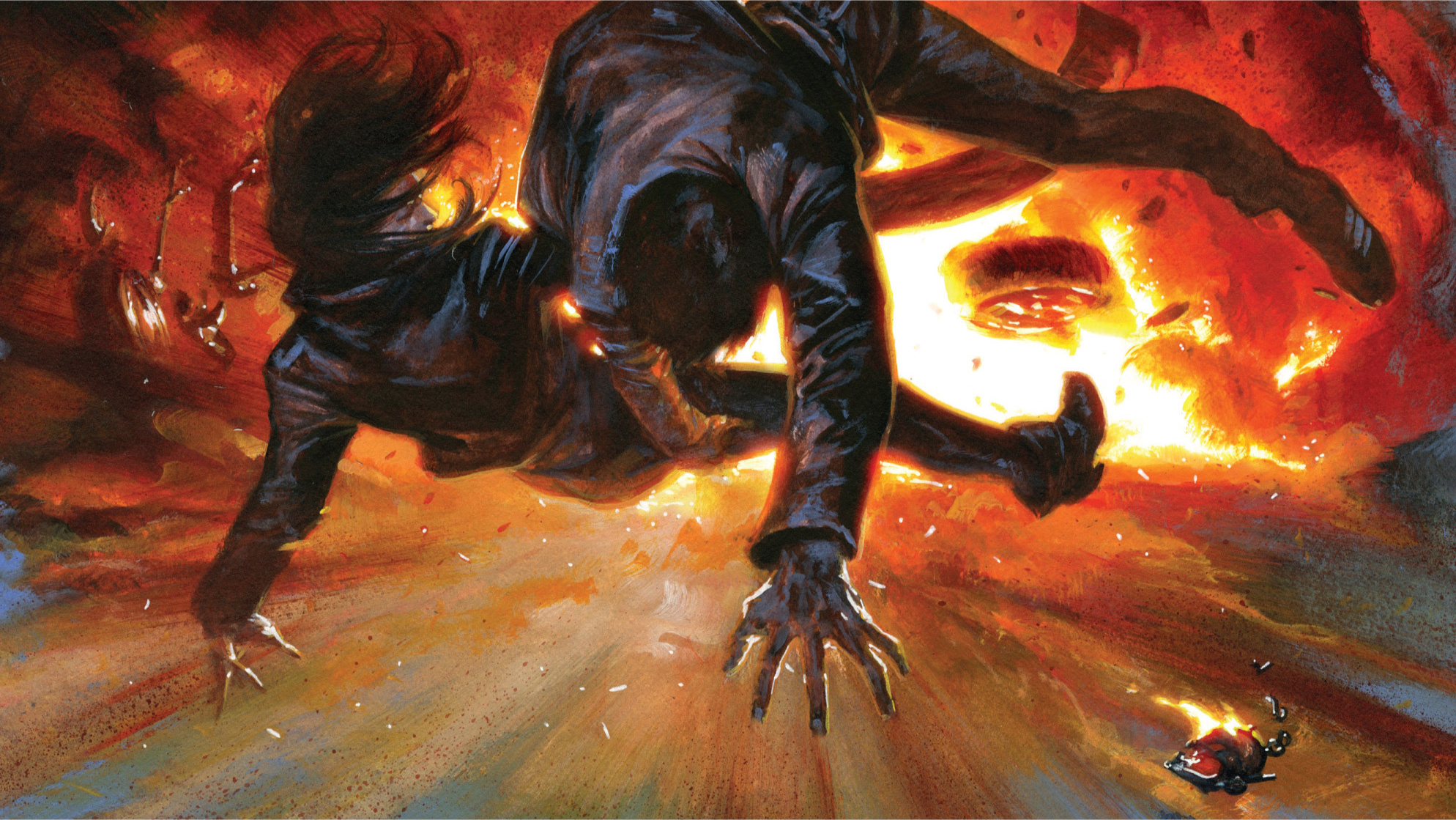 Amazing Spider-Man: Family Business by Gabriele Dell'Otto