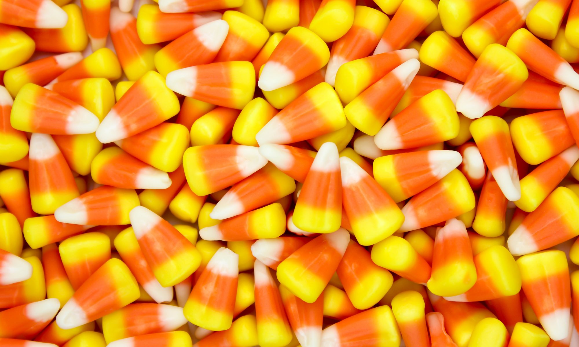 Little Candy Corn Seamless Pattern Stock Illustration  Download Image Now   Halloween Backgrounds Pattern  iStock