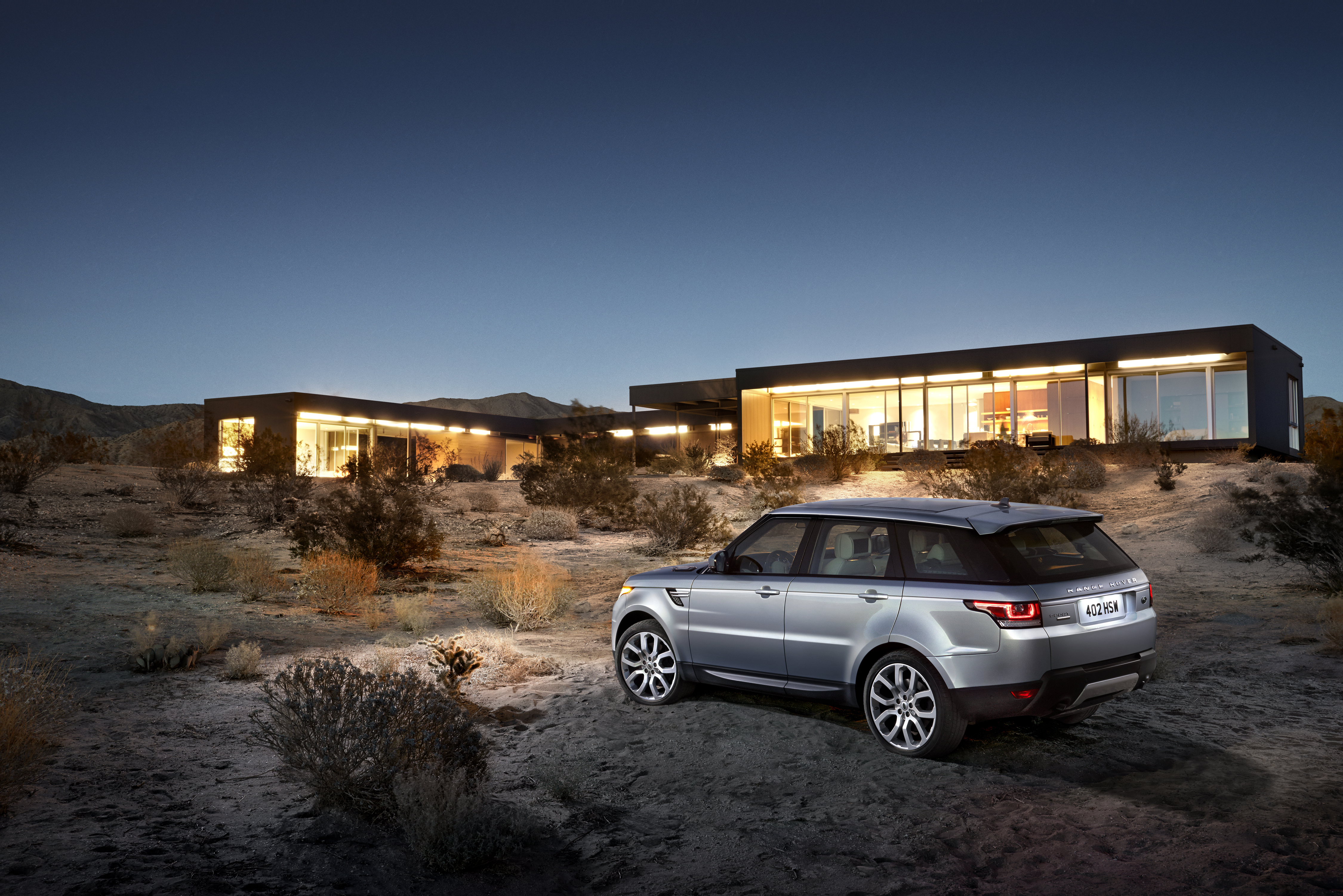 Vehicles Range Rover Sport HD Wallpaper | Background Image