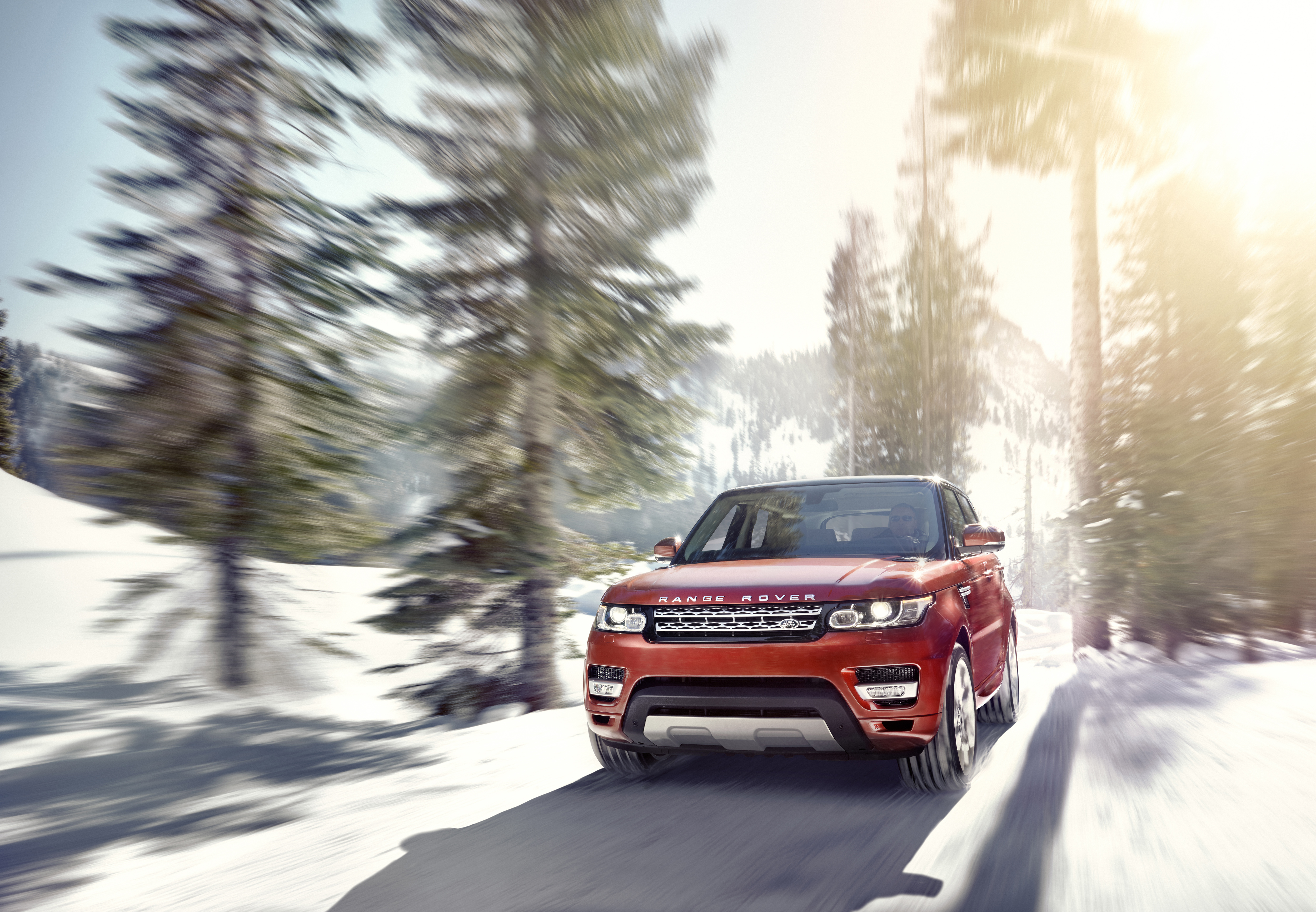 Vehicles Range Rover Sport HD Wallpaper | Background Image
