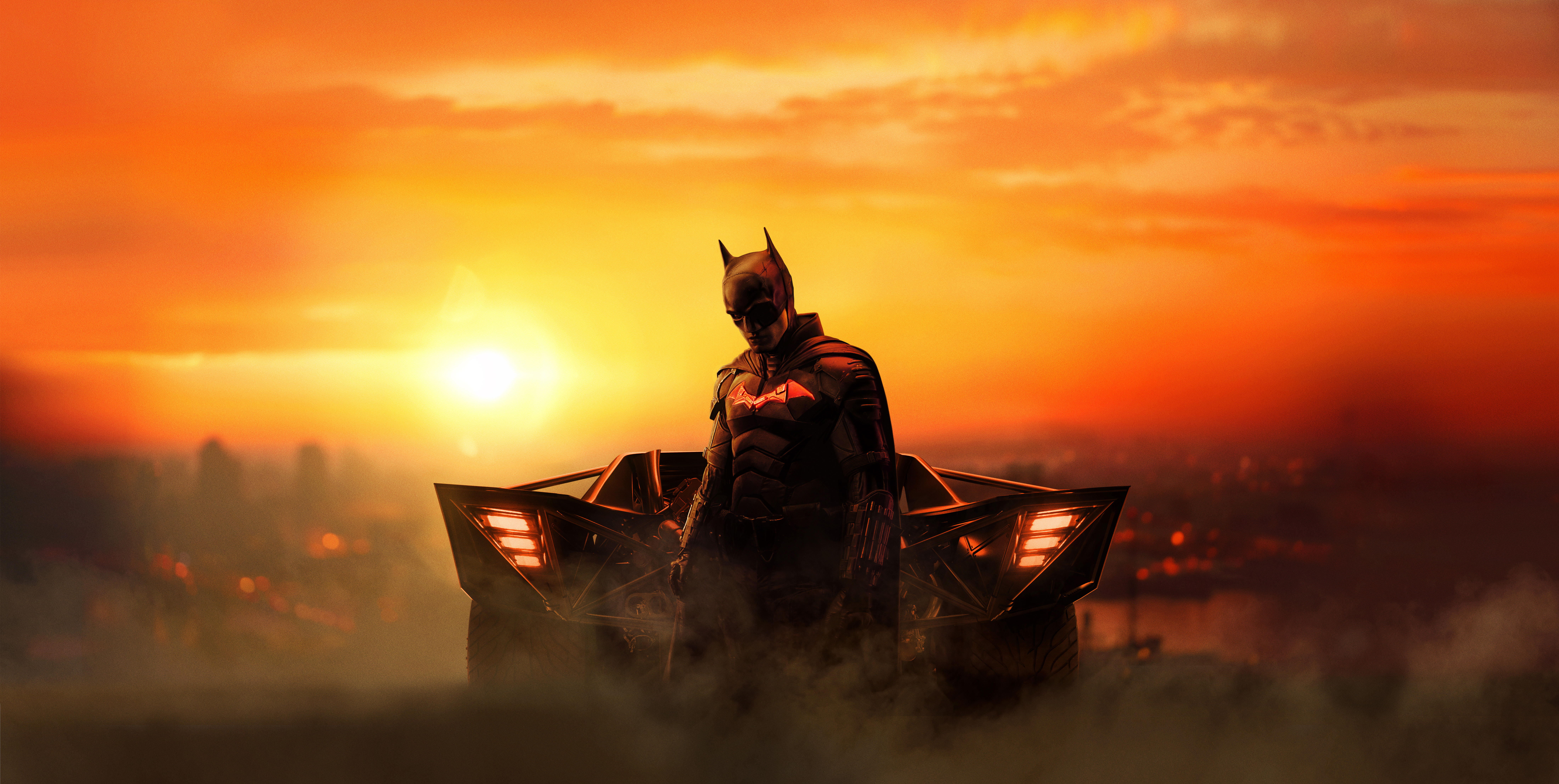 Batman Wallpaper - Wallpaper Sun