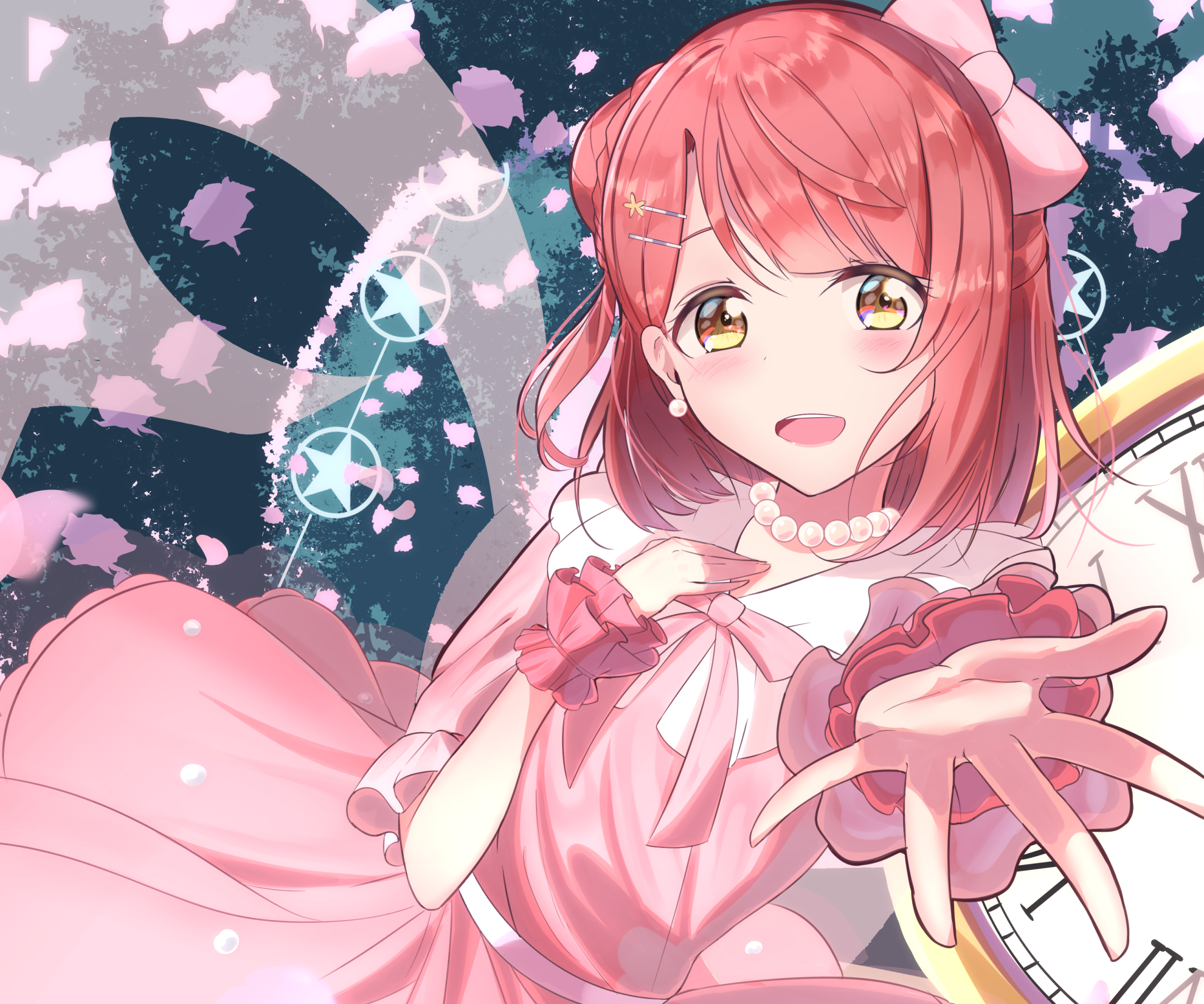 Anime Love Live! Nijigasaki High School Idol Club HD Wallpaper | Background Image