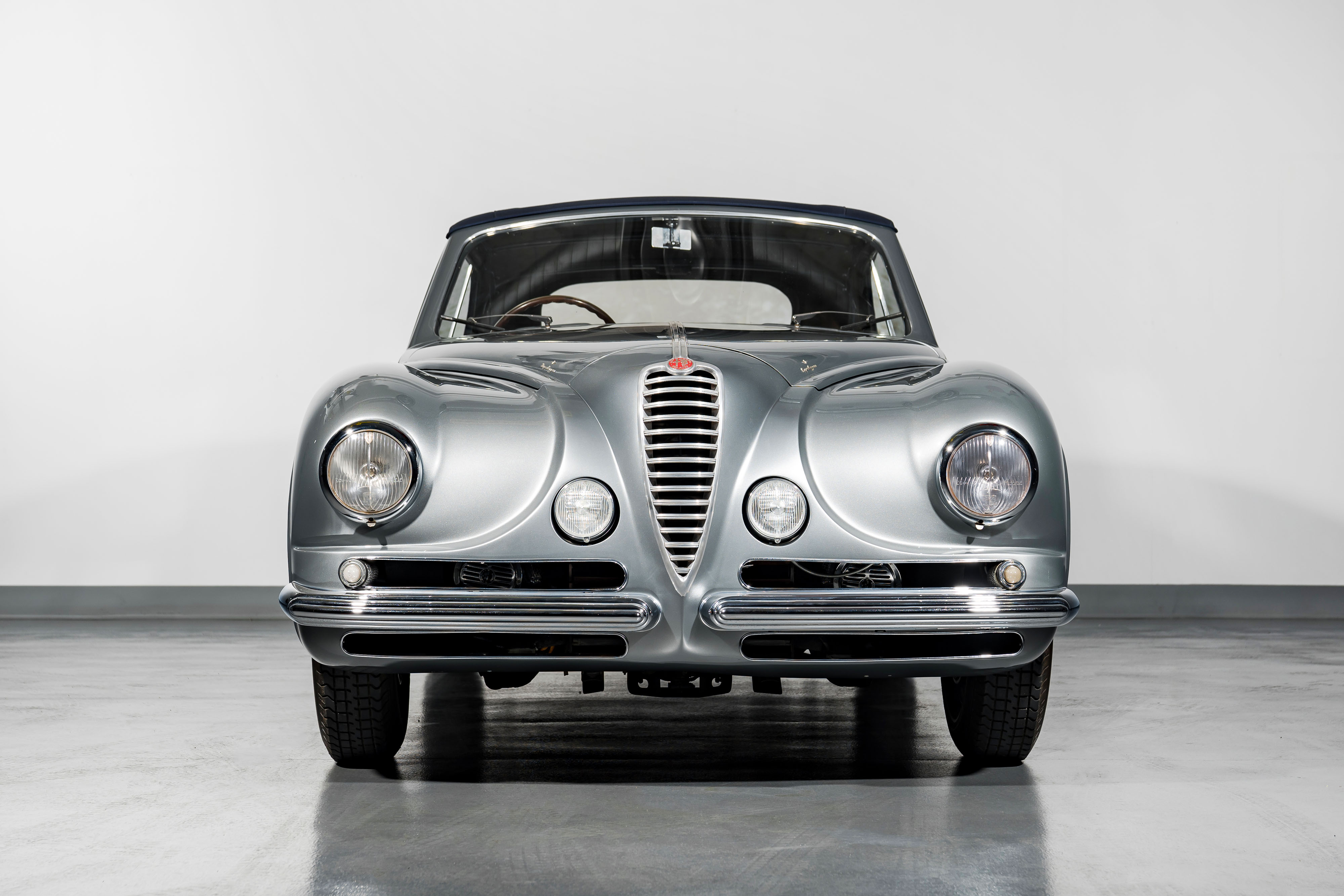 Vehicles Alfa Romeo 6C 2500 HD Wallpaper | Background Image