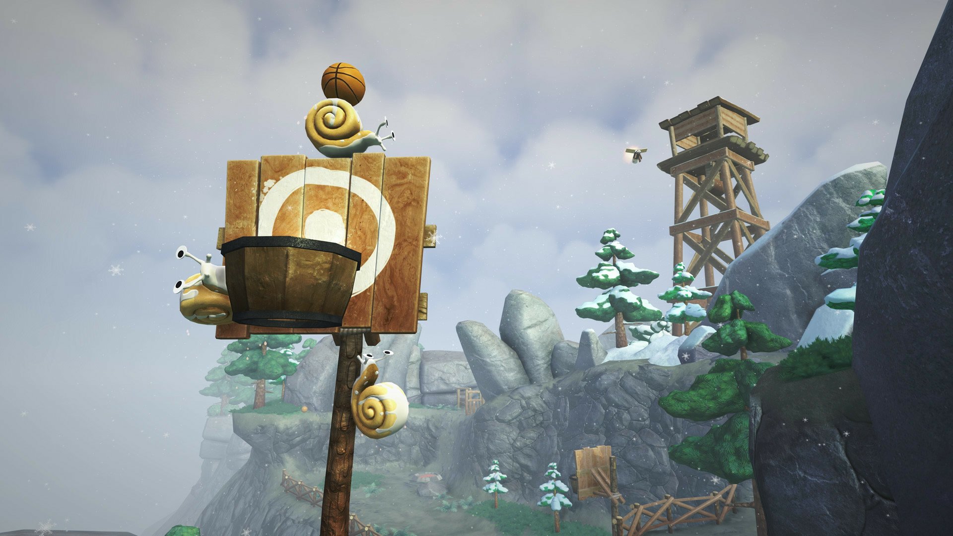 Download Video Game Bugsnax HD Wallpaper