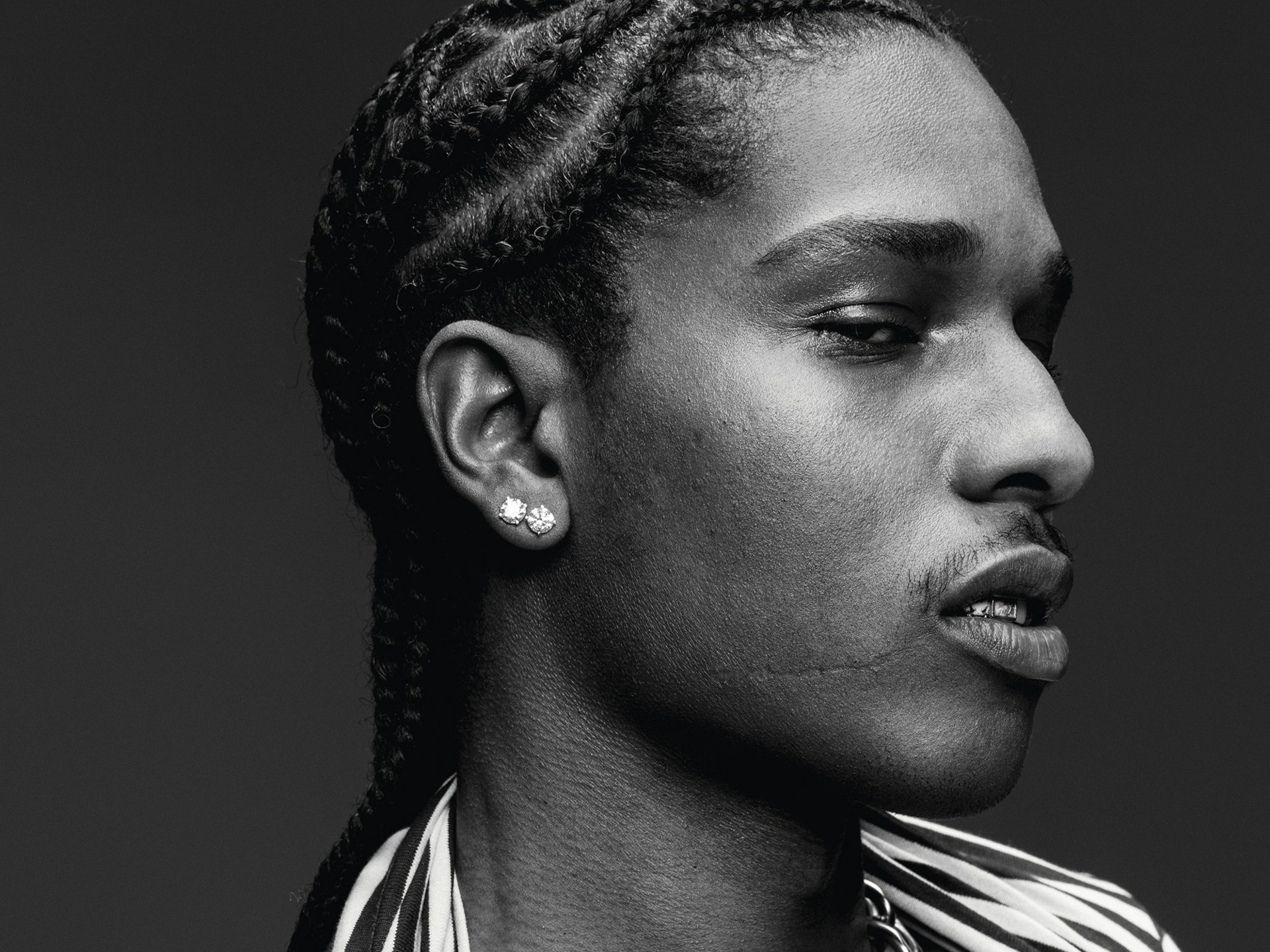 Download Music A$AP Rocky HD Wallpaper