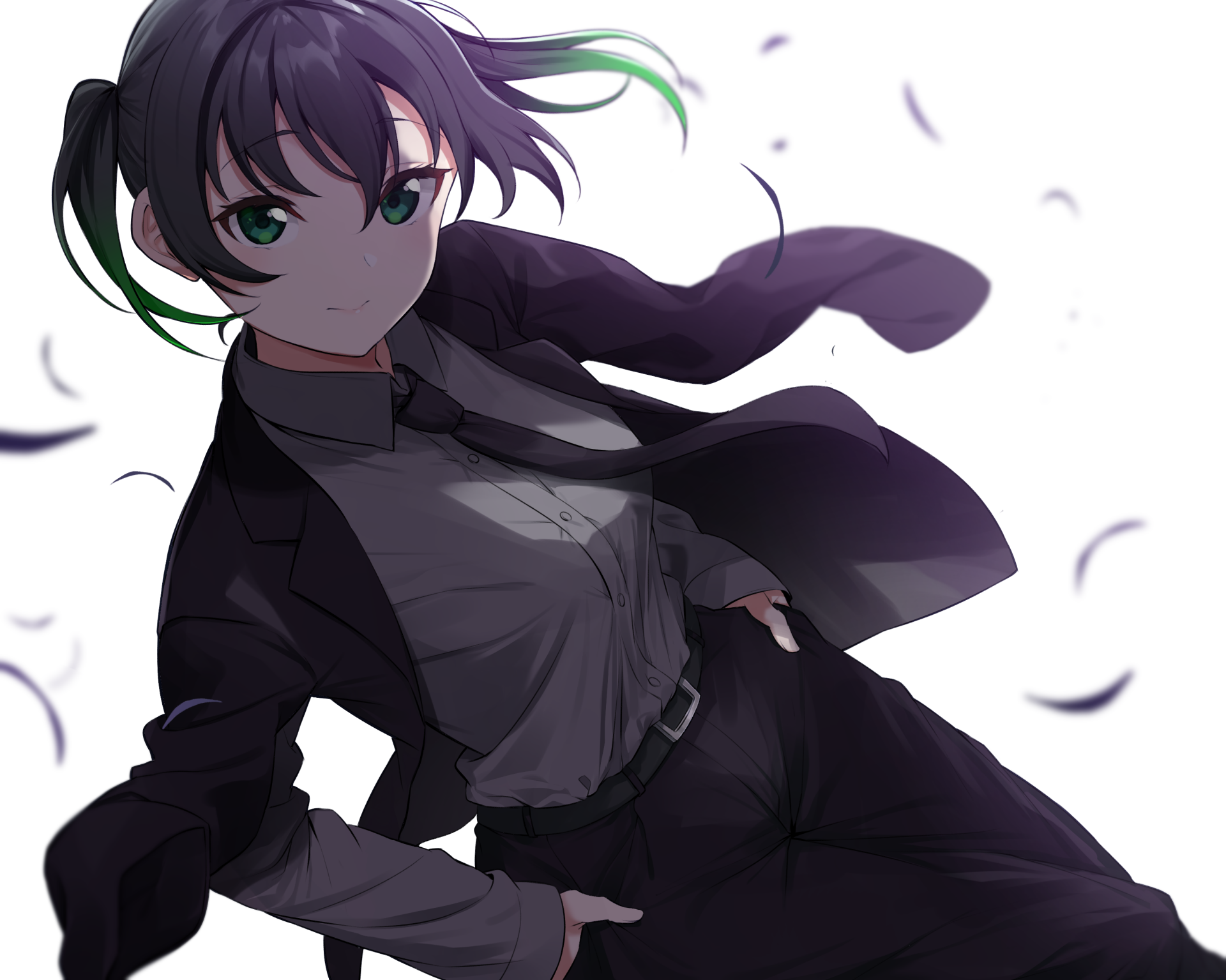 Download Yu Takasaki Anime Love Live! Nijigasaki High School Idol Club HD Wallpaper by 十時