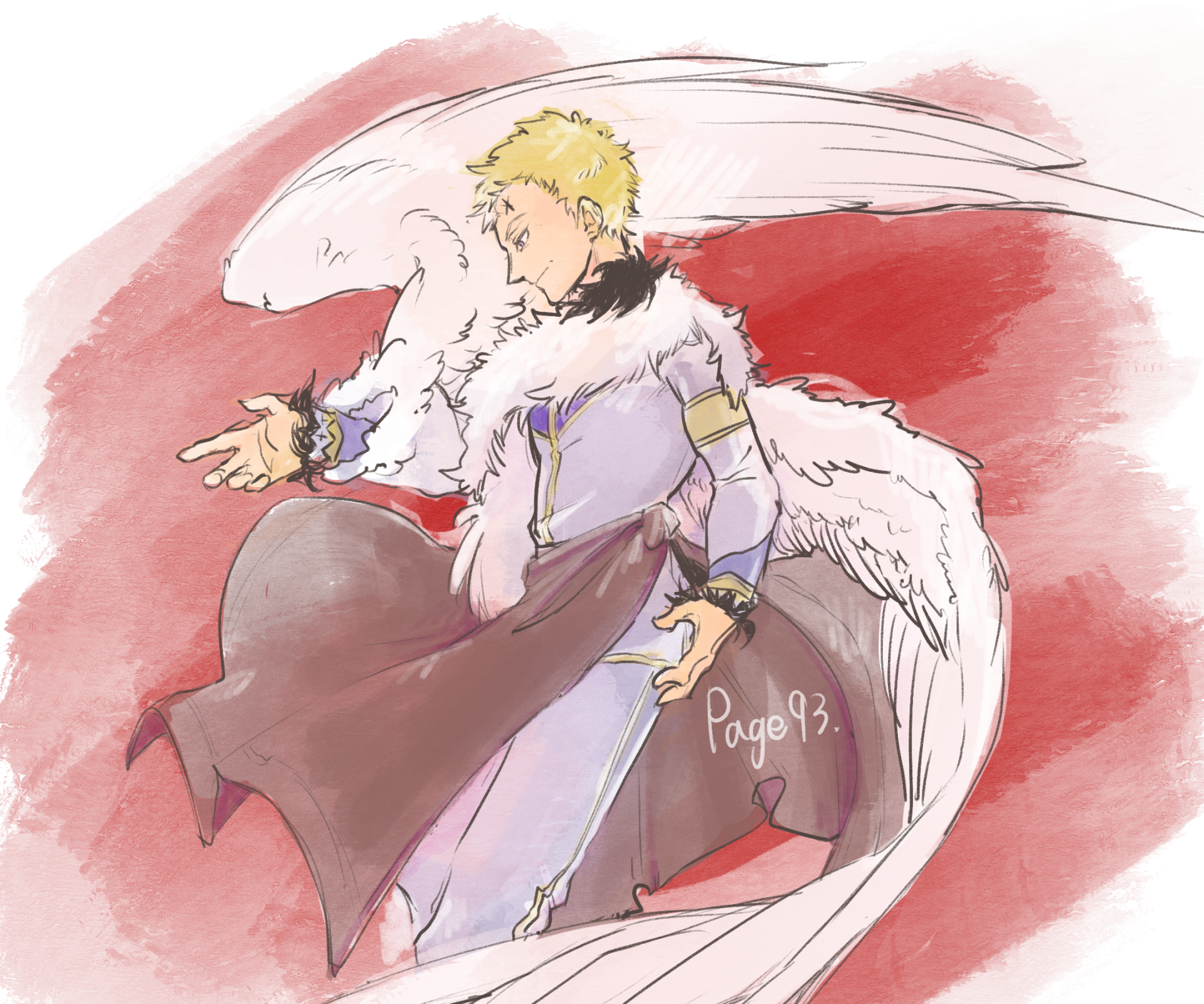 Download Julius Novachrono Anime Black Clover HD Wallpaper by ねお