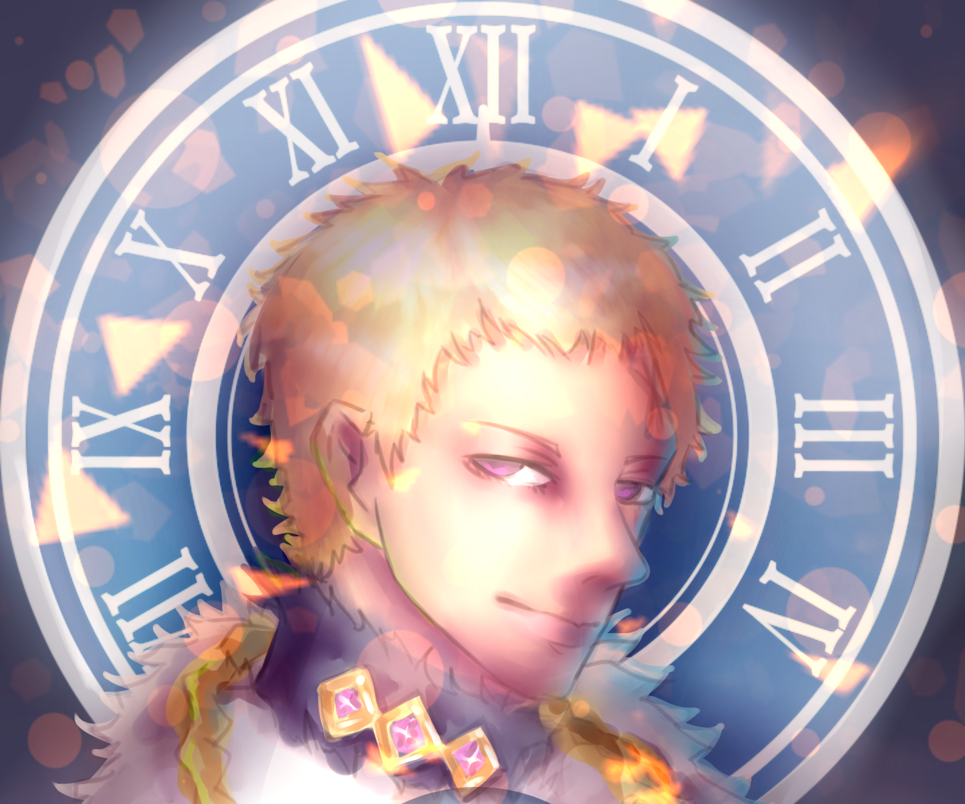 Download Julius Novachrono Anime Black Clover HD Wallpaper