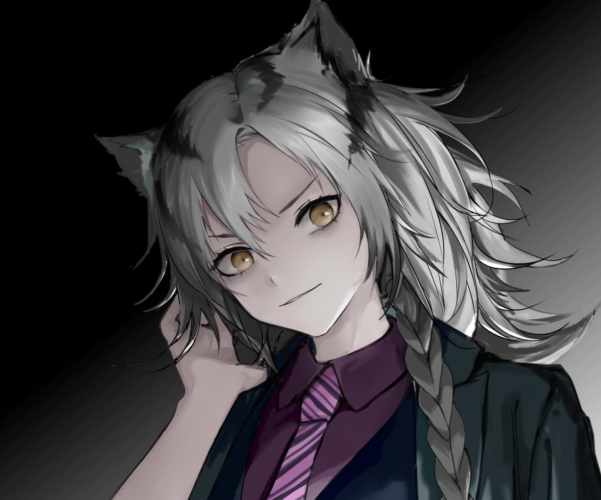 Download Indra (Arknights) Video Game Arknights HD Wallpaper