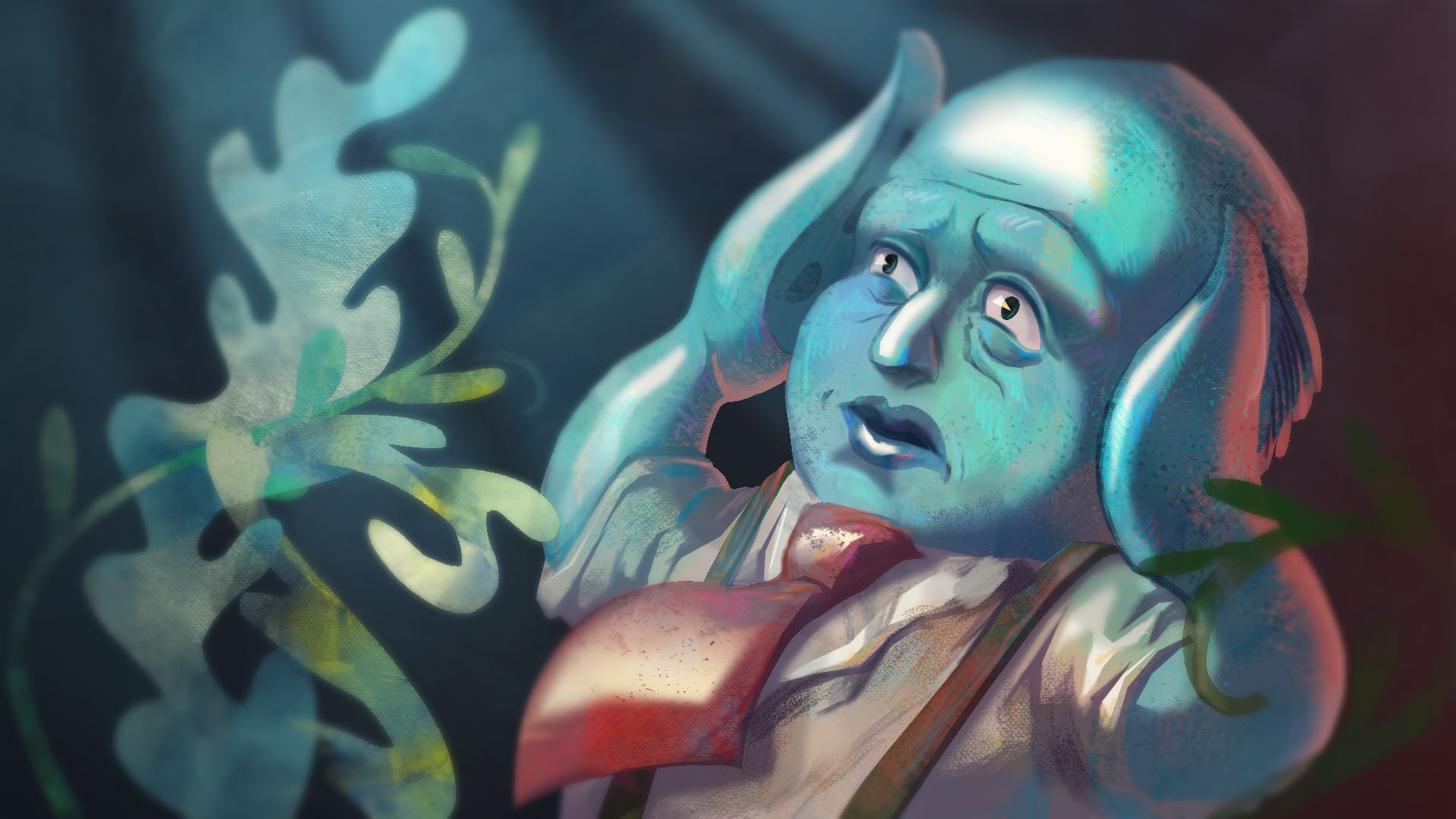 Download Video Game Godlike Burger HD Wallpaper