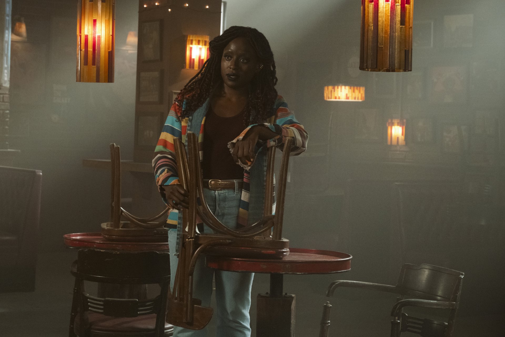 Download Ito Aghayere TV Show Star Trek: Picard HD Wallpaper