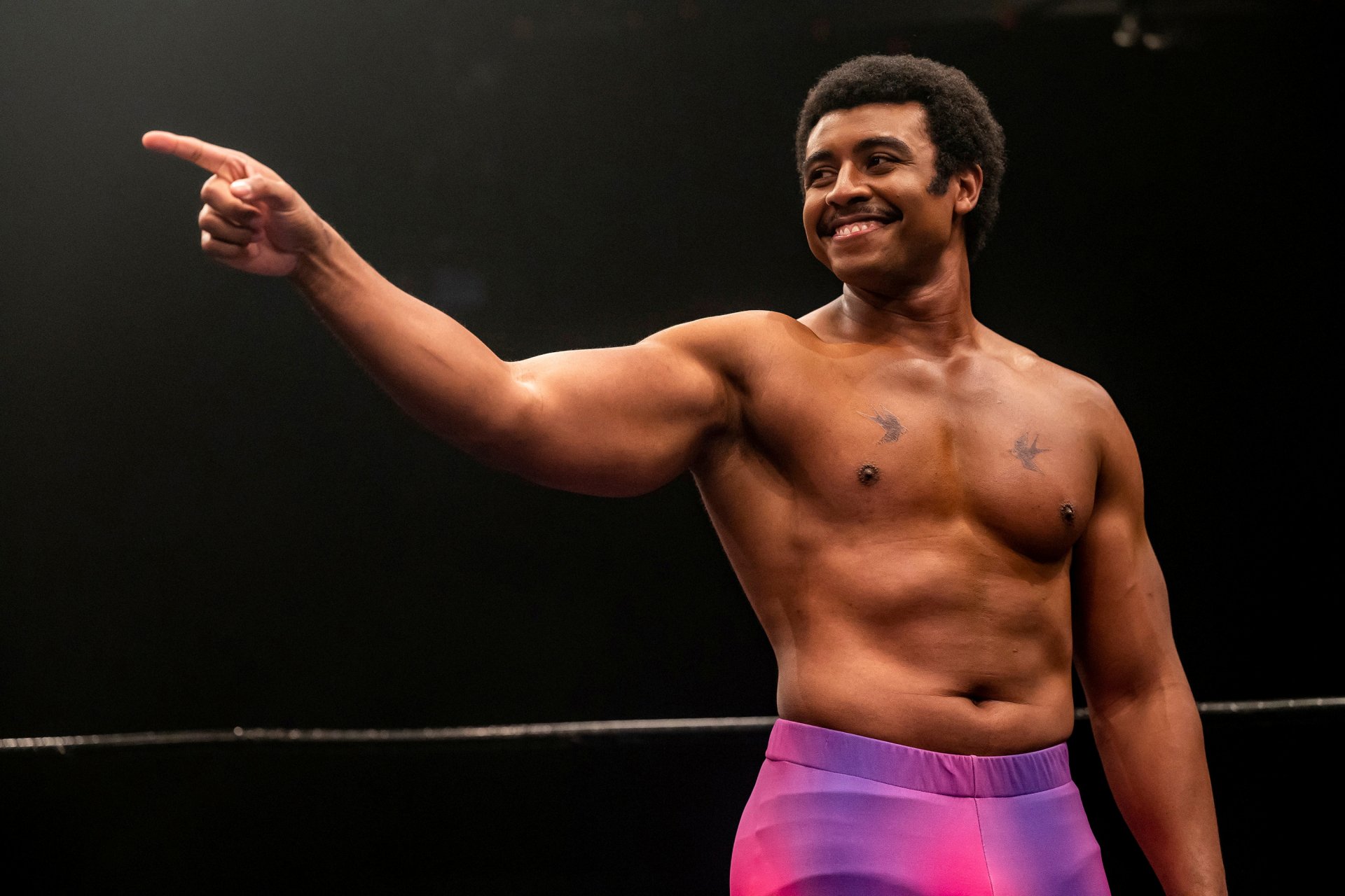 Download TV Show Young Rock HD Wallpaper