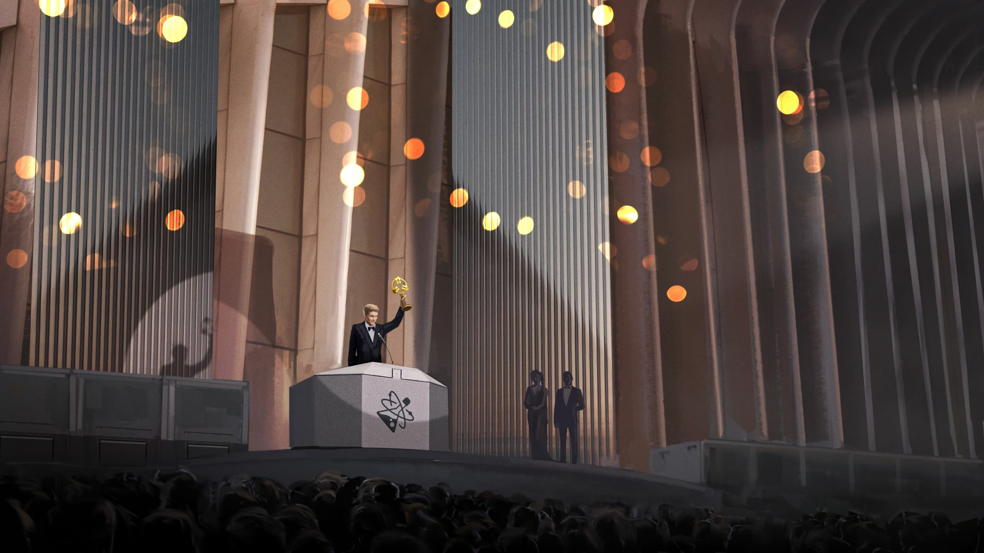 Download Video Game Terraformers HD Wallpaper