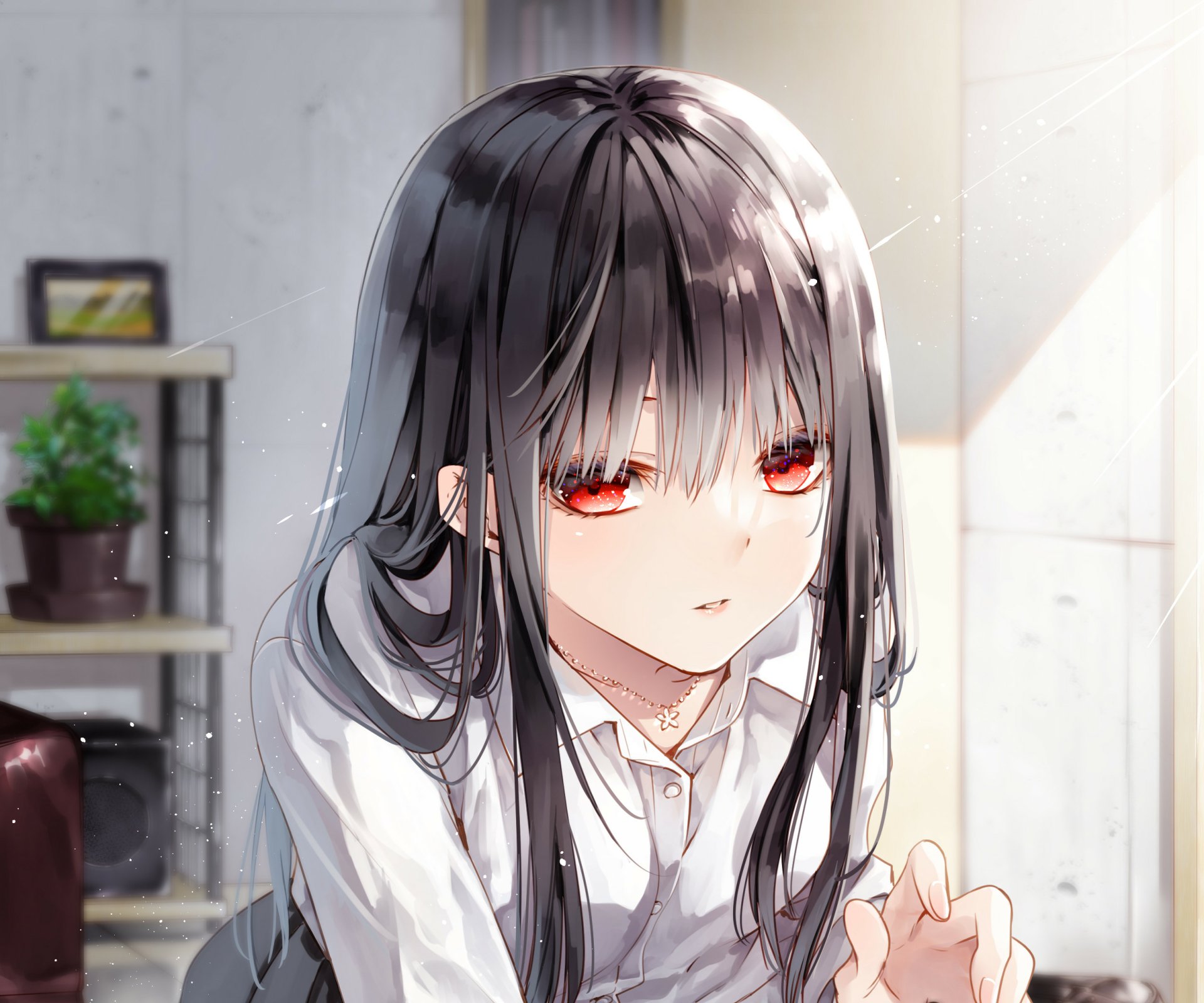 Tsuiraku Jk To Haijin Kyoushi Drama Anime Tsuiraku JK to Haijin Kyoushi HD Wallpaper