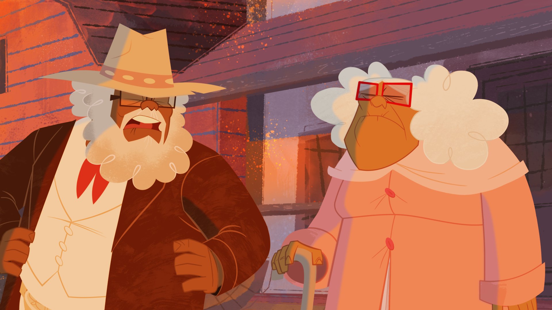 Download TV Show The Proud Family: Louder And Prouder HD Wallpaper