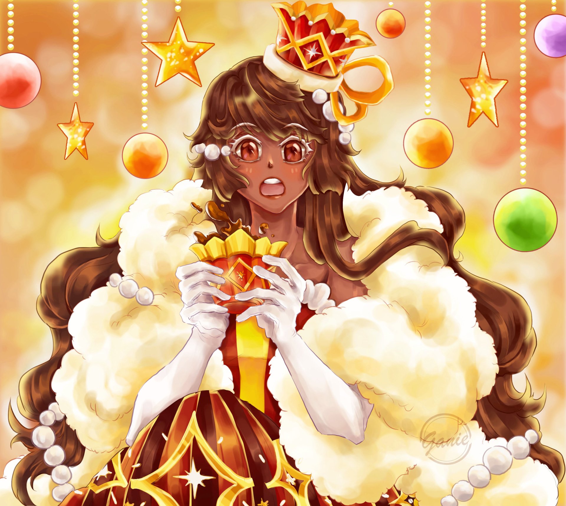 Download Cocoa Cookie (Cookie Run) Video Game Cookie Run: OvenBreak HD Wallpaper