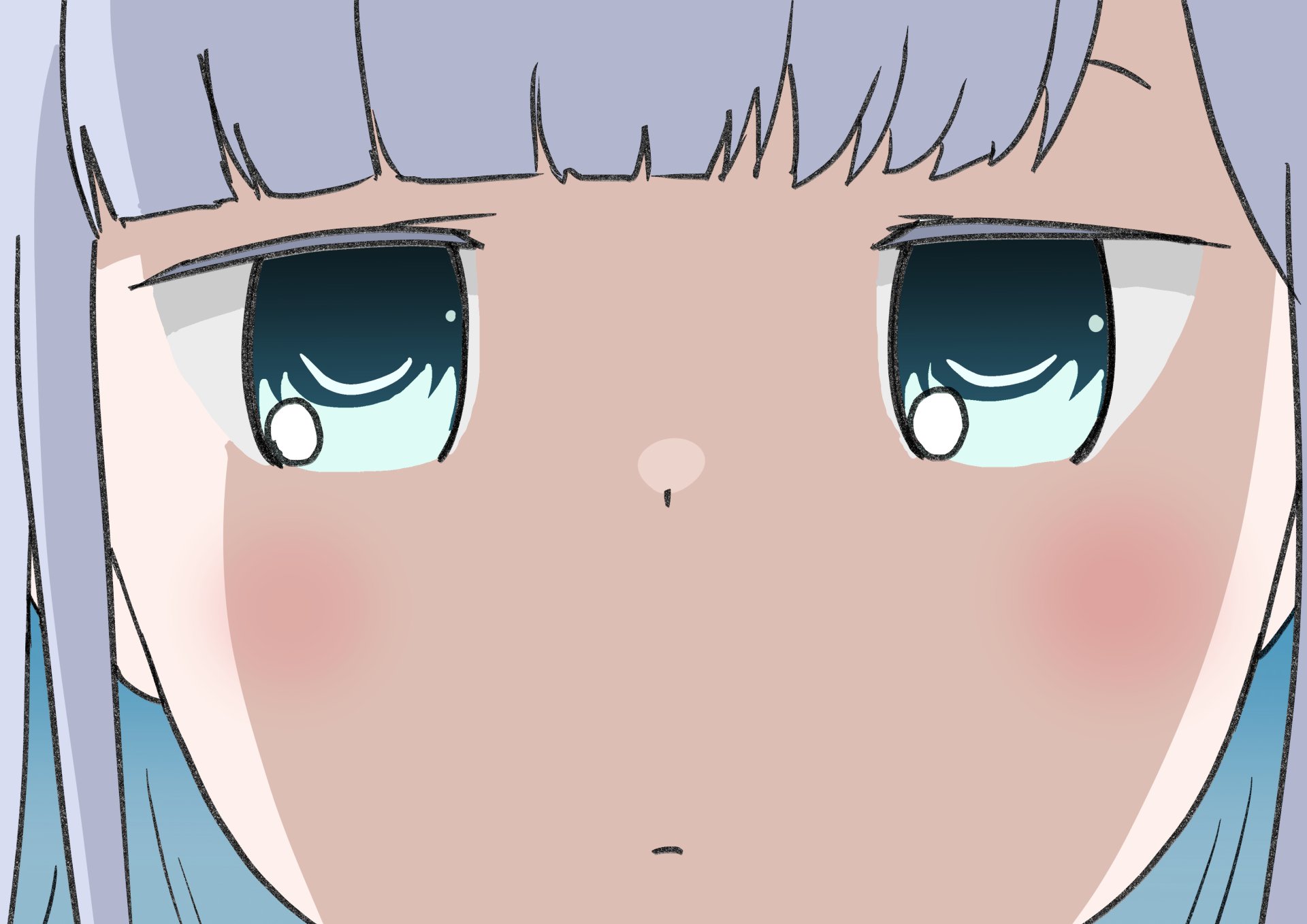 Download Reina Aharen Anime Aharen-san Is Indecipherable 4k Ultra HD Wallpaper by 八丈島彗