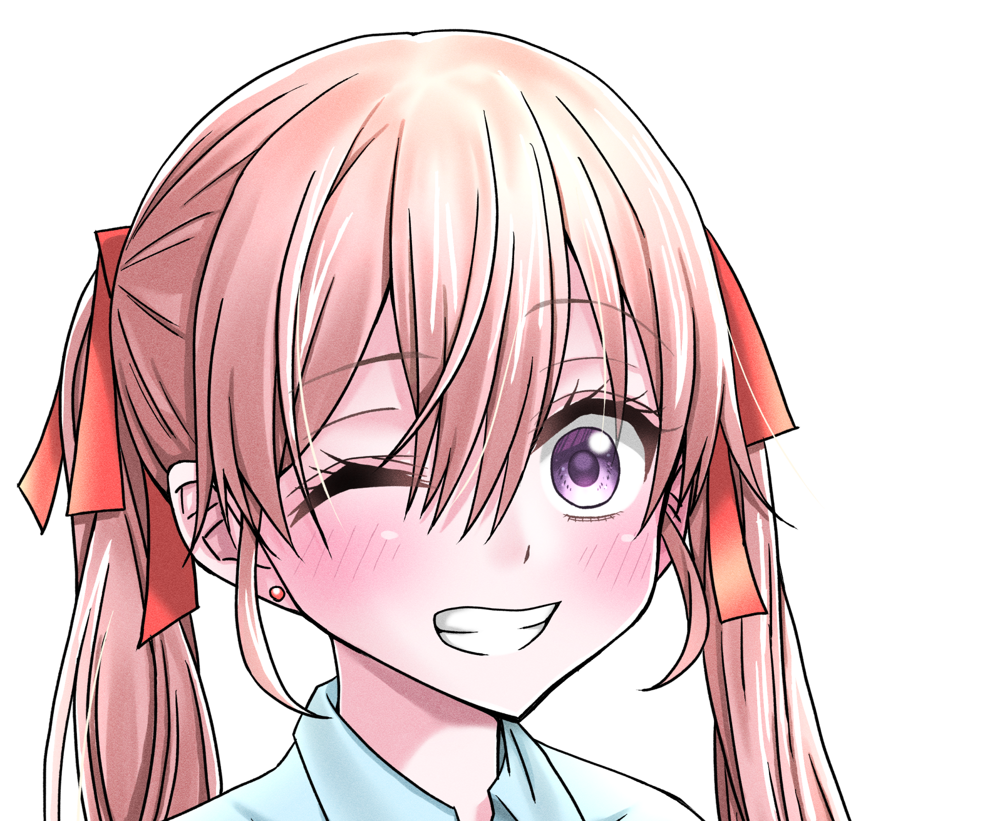 Download Erika Amano Anime A Couple Of Cuckoos HD Wallpaper by トナカイム