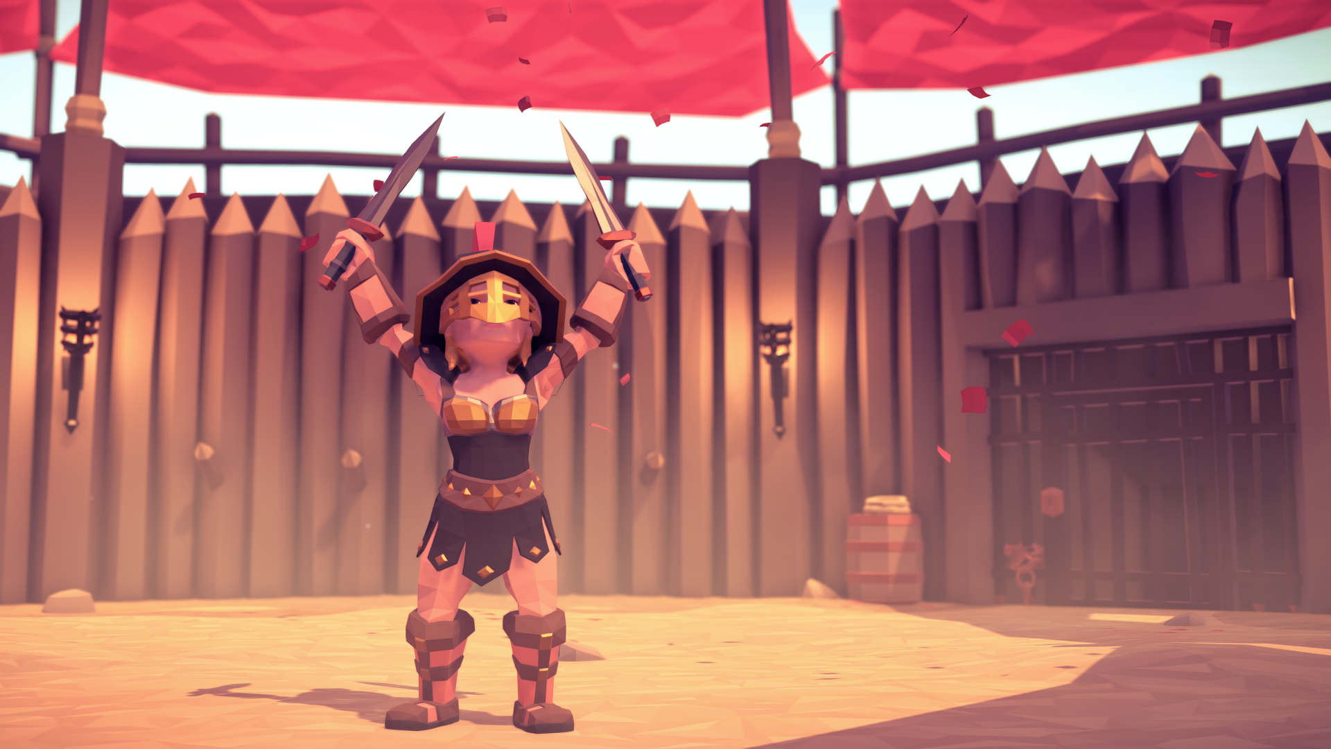 Download Video Game For The King 4k Ultra HD Wallpaper