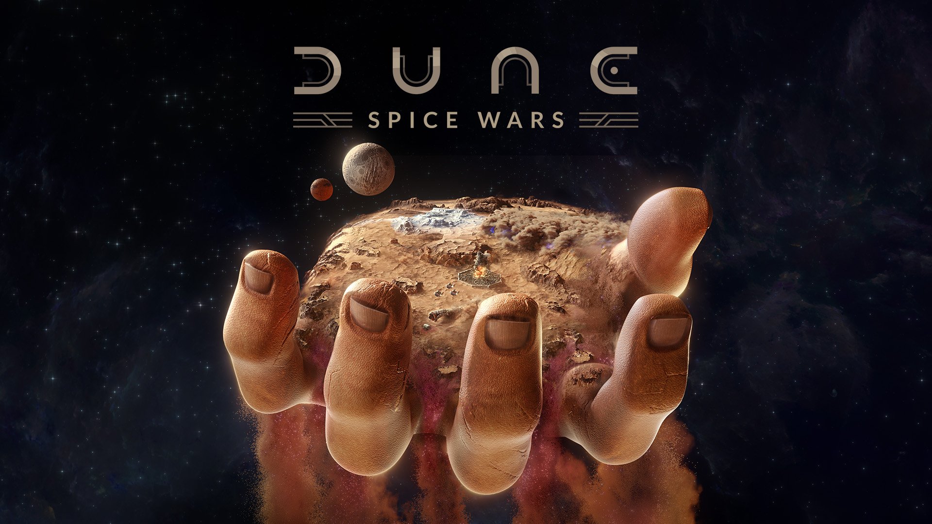 Download Video Game Dune: Spice Wars HD Wallpaper