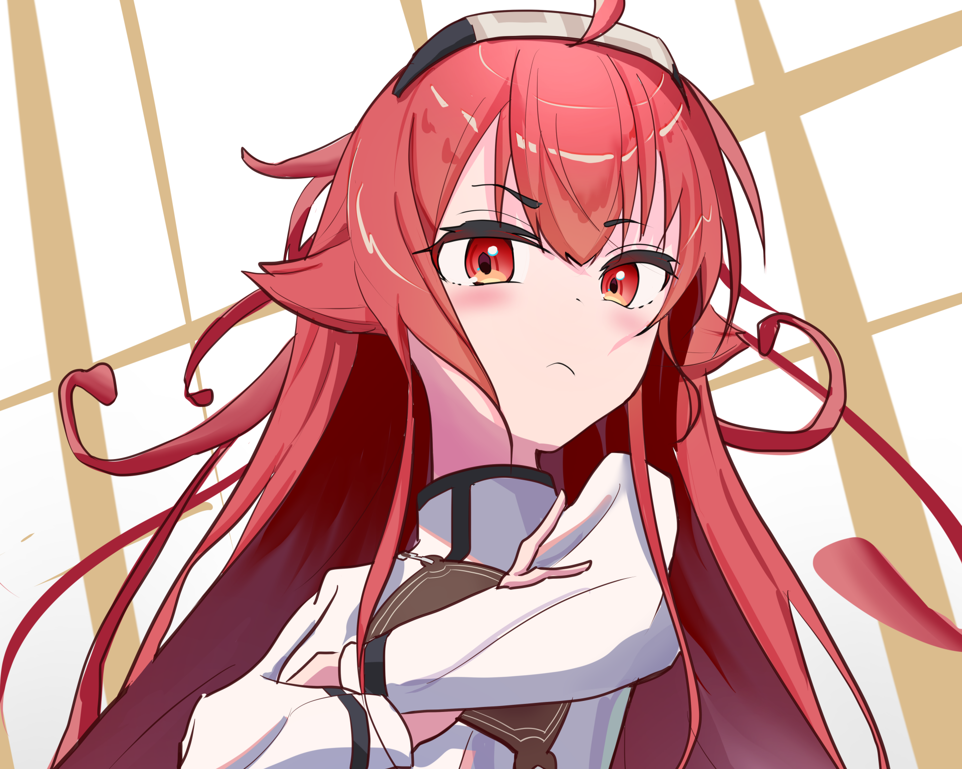 Download Eris Boreas Greyrat Anime Mushoku Tensei: Jobless Reincarnation 4k Ultra HD Wallpaper