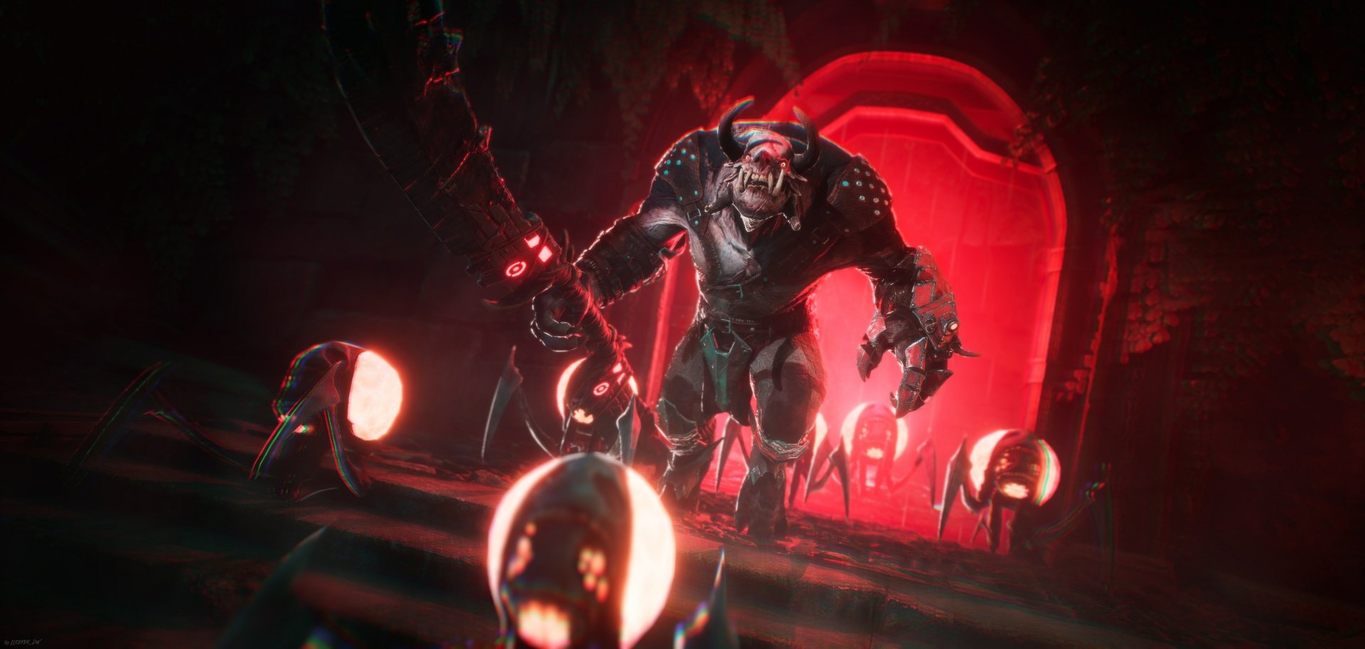 Download Video Game Warstride Challenges 4k Ultra HD Wallpaper