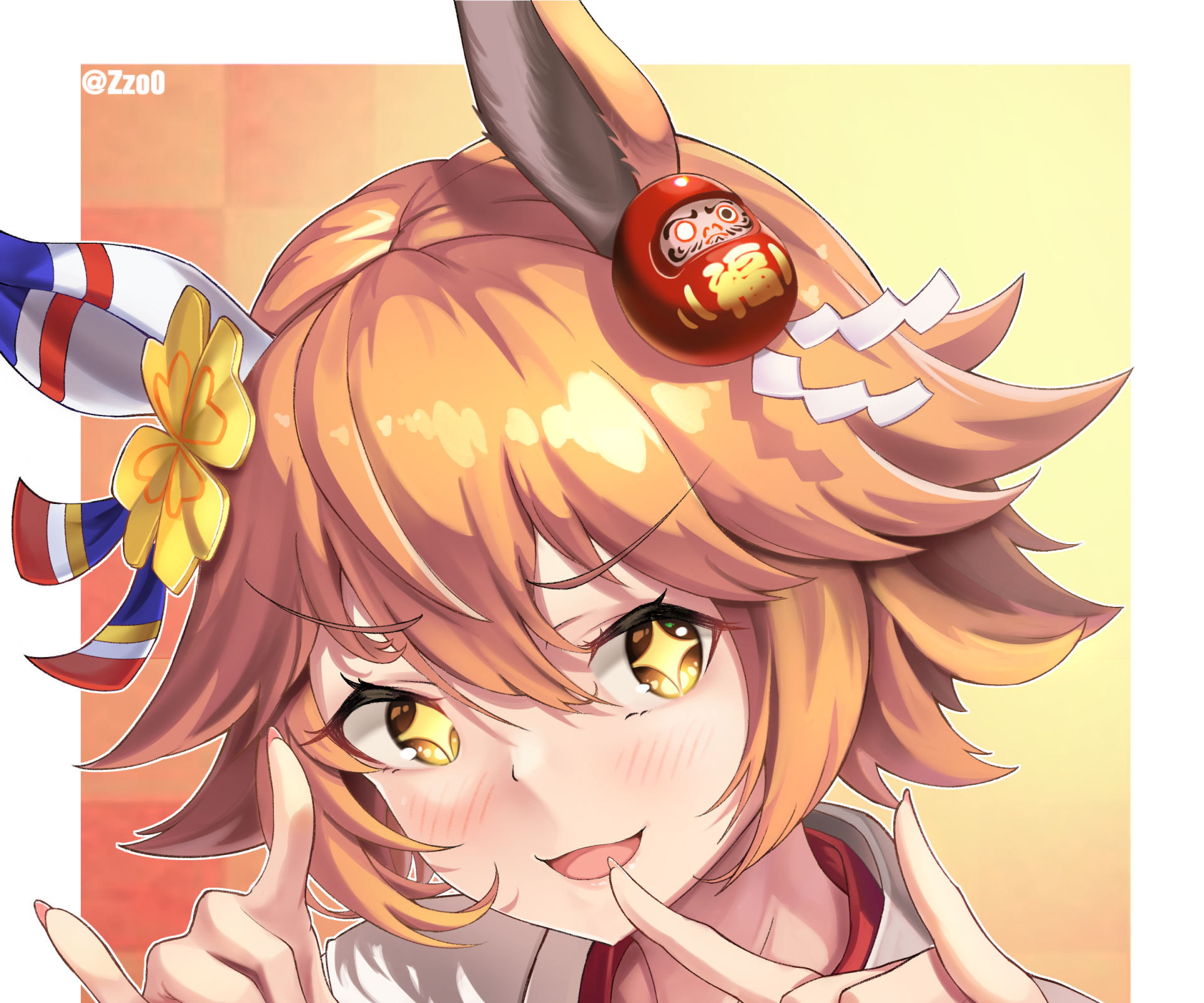 Download Matikanefukukitaru (Uma Musume) Anime Uma Musume: Pretty Derby HD Wallpaper