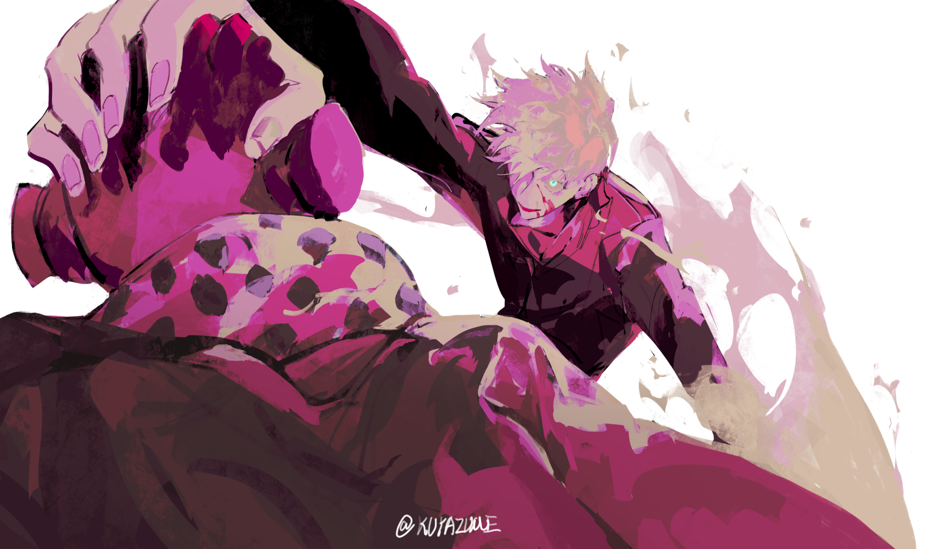 Download Jogo (Jujutsu Kaisen) Satoru Gojo Anime Jujutsu Kaisen HD Wallpaper