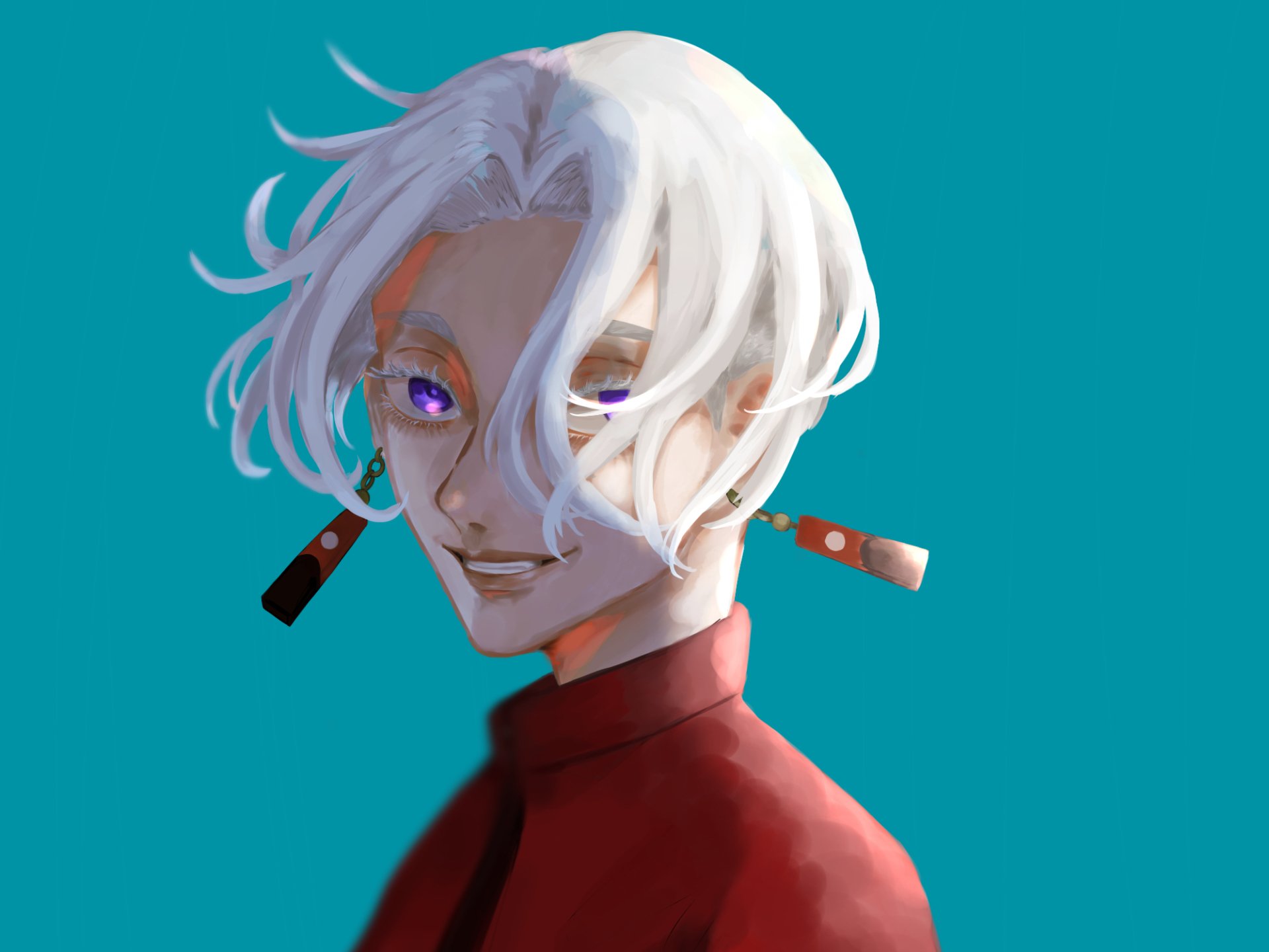 Download Izana Kurokawa Anime Tokyo Revengers HD Wallpaper by 三栖