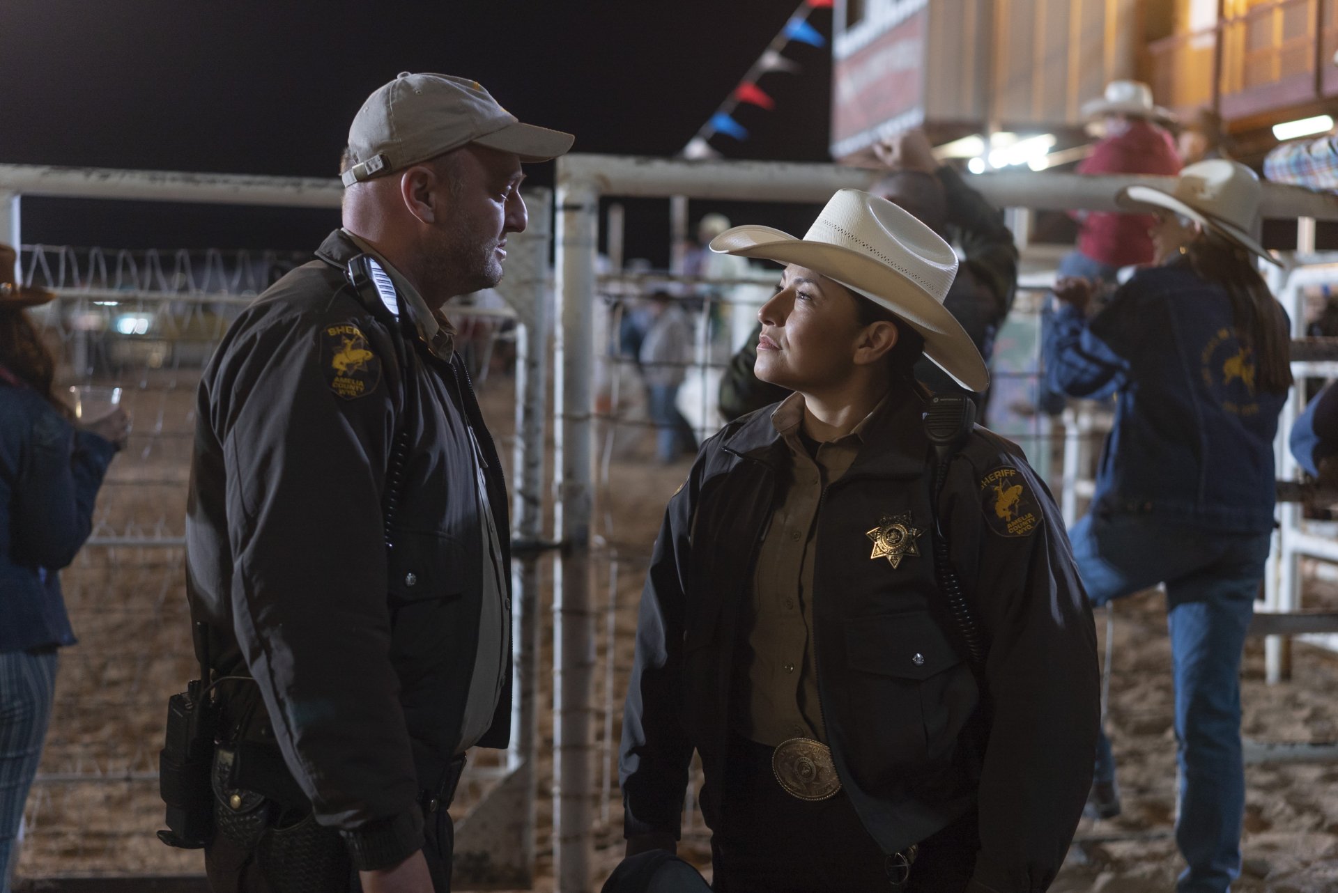 Download TV Show Outer Range 4k Ultra HD Wallpaper