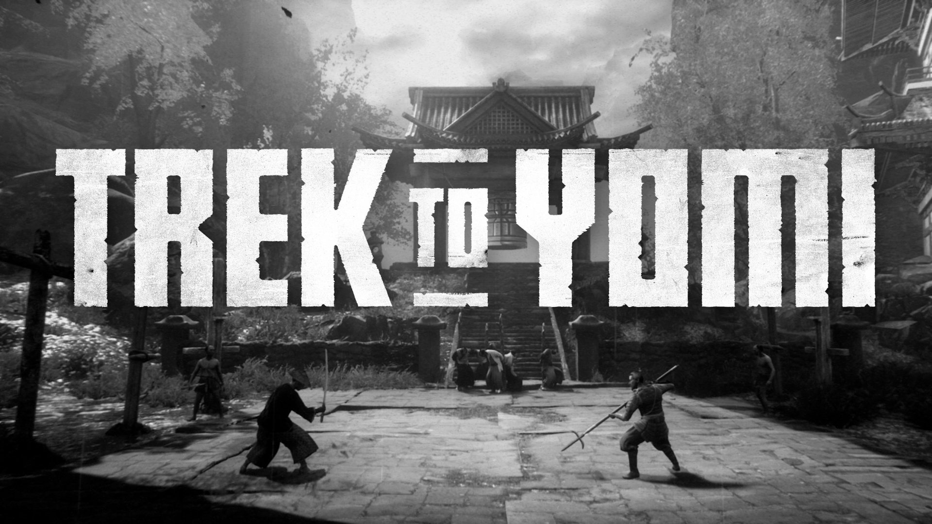 Download Video Game Trek To Yomi HD Wallpaper