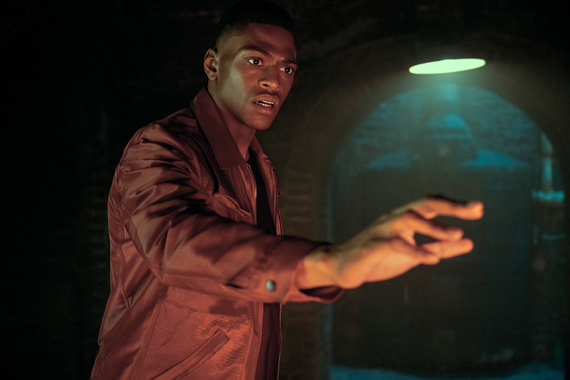 Download TV Show Umbrella Academy HD Wallpaper