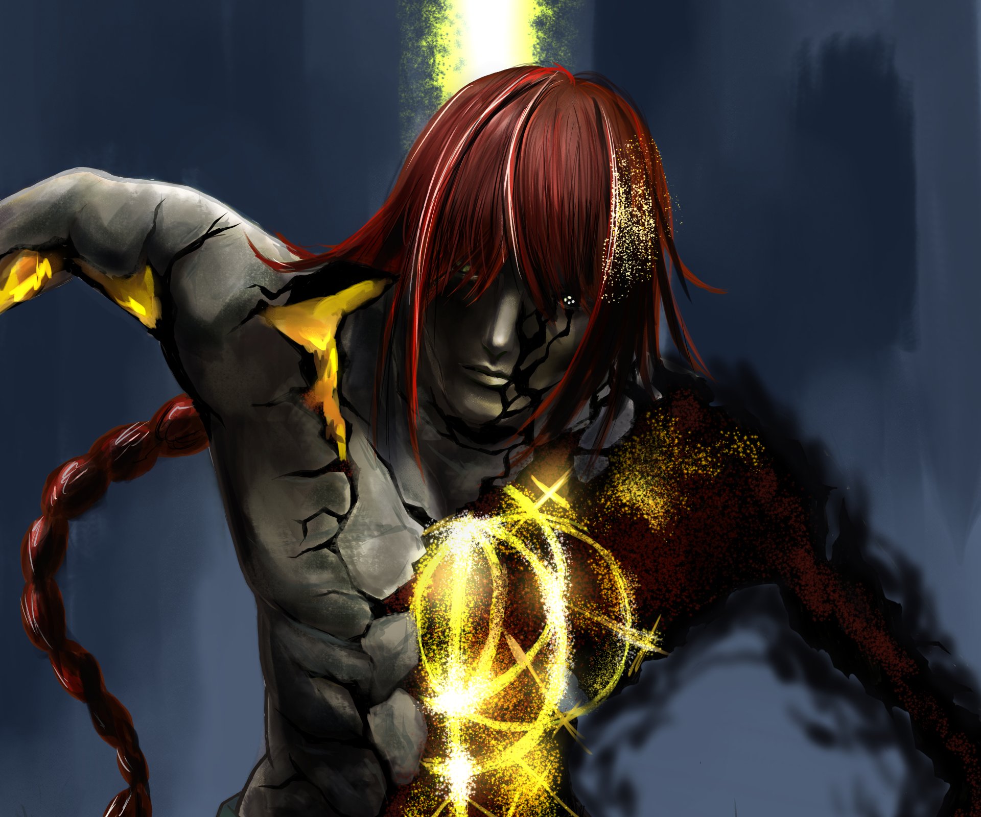 Download Radagon Of The Golden Order Video Game Elden Ring 4k Ultra HD Wallpaper by MK-vⅡ.jp