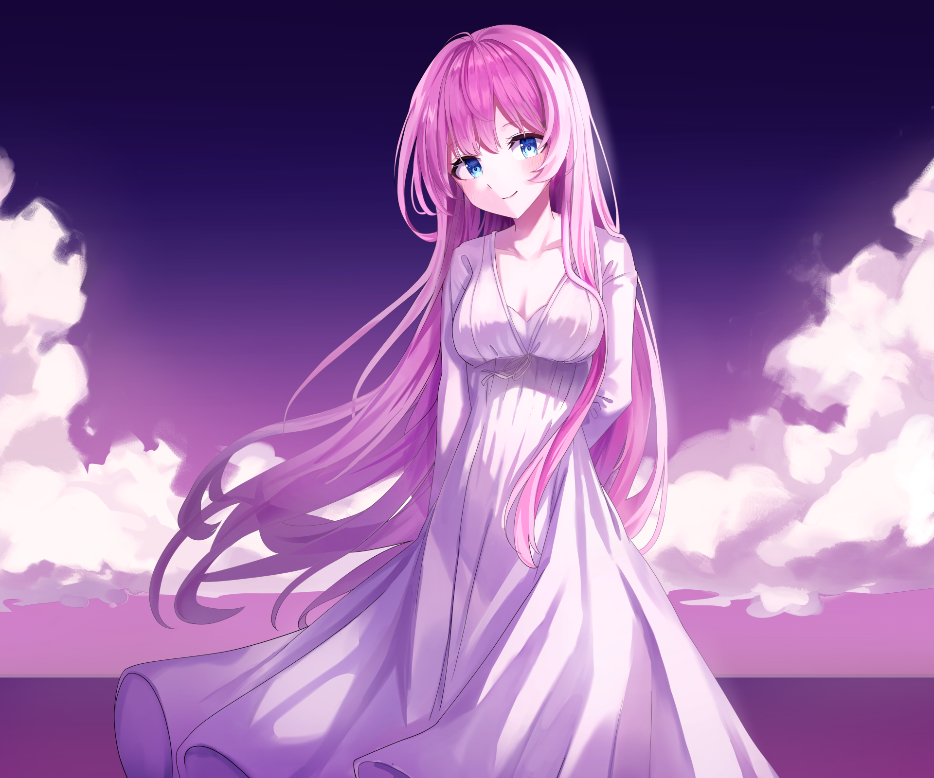 Download Luka Megurine Anime Vocaloid 4k Ultra HD Wallpaper