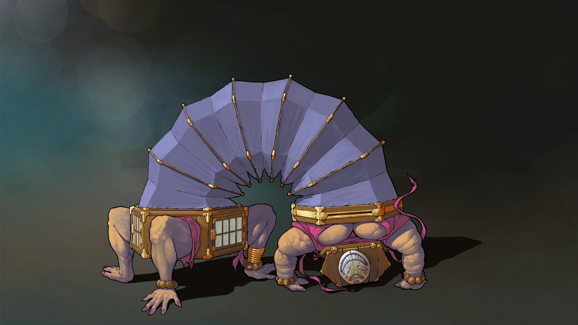 Download Video Game Shadow Warrior 3 HD Wallpaper