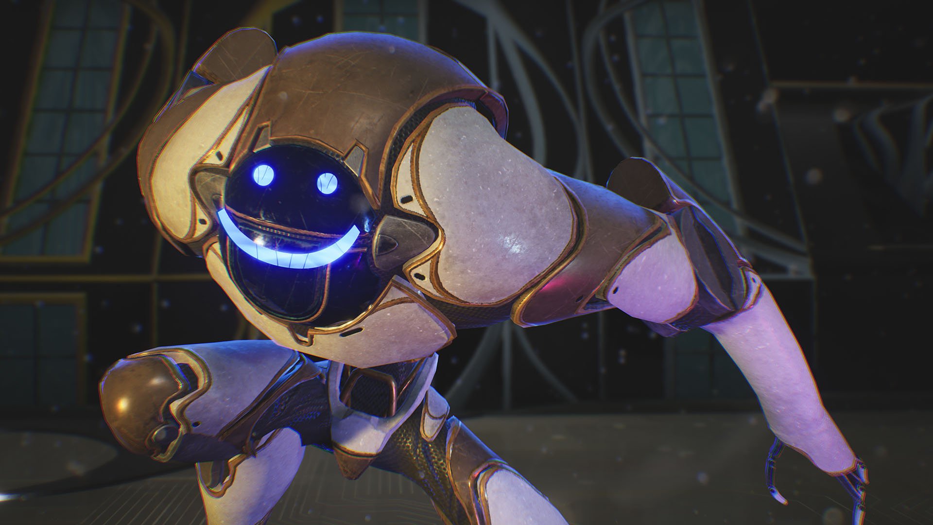 Download Video Game Decoherence HD Wallpaper