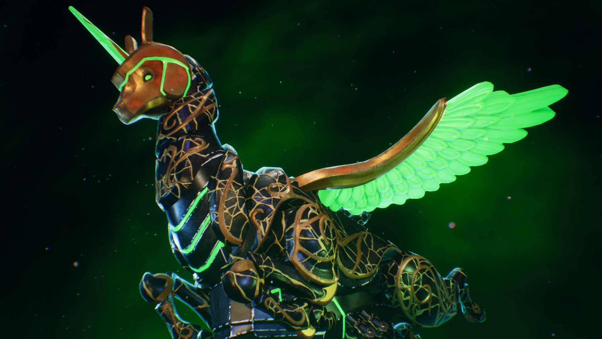 Download Video Game Decoherence HD Wallpaper