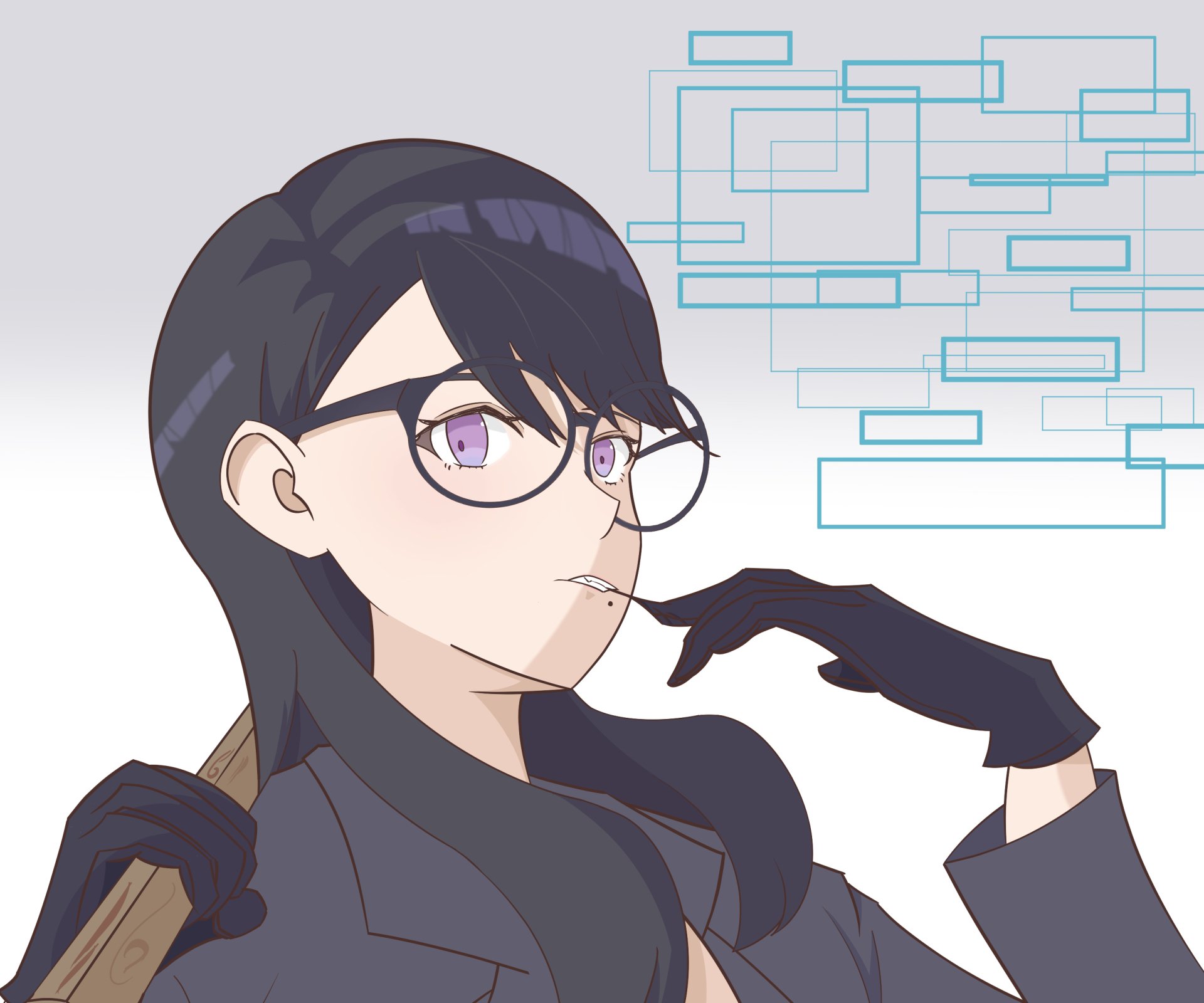 Download Hizuru Minakata Anime Summer Time Rendering HD Wallpaper by 桐々舞